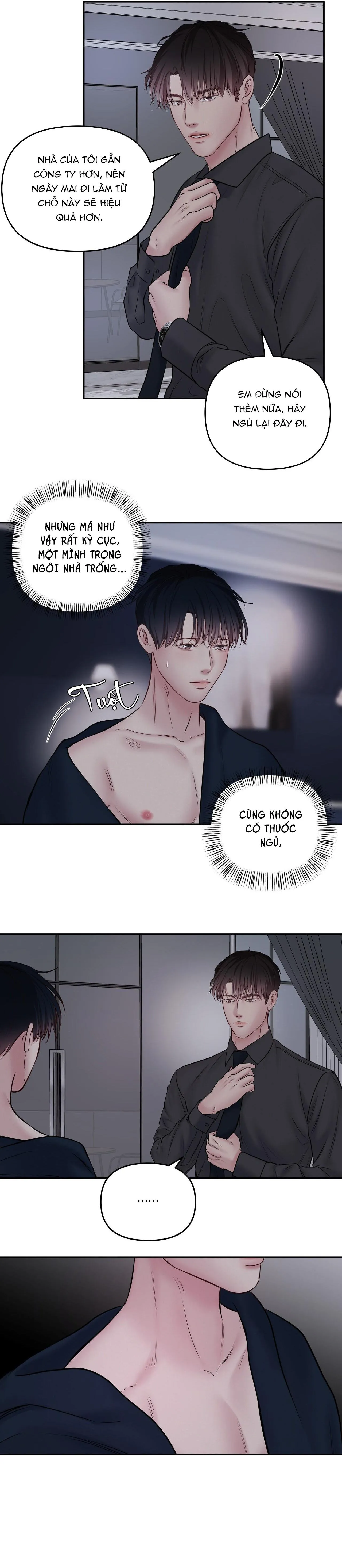 CHỦ NHÂN CỦA THỨ BẢY Chapter 32 Trang 11