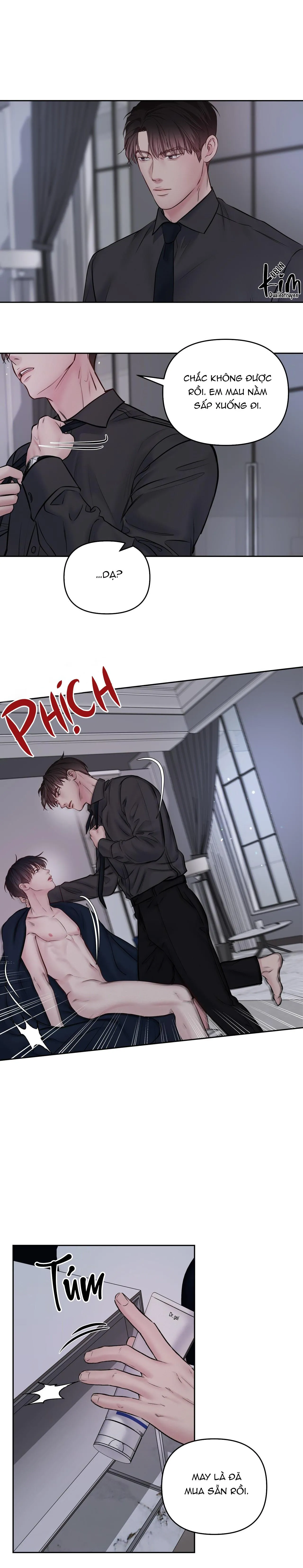 CHỦ NHÂN CỦA THỨ BẢY Chapter 32 Trang 12