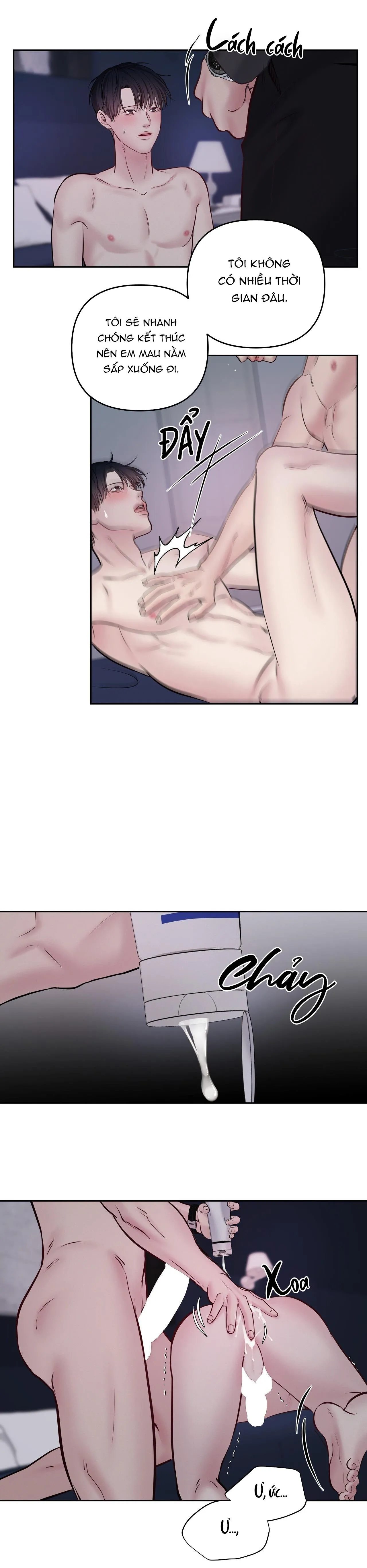CHỦ NHÂN CỦA THỨ BẢY Chapter 32 Trang 13