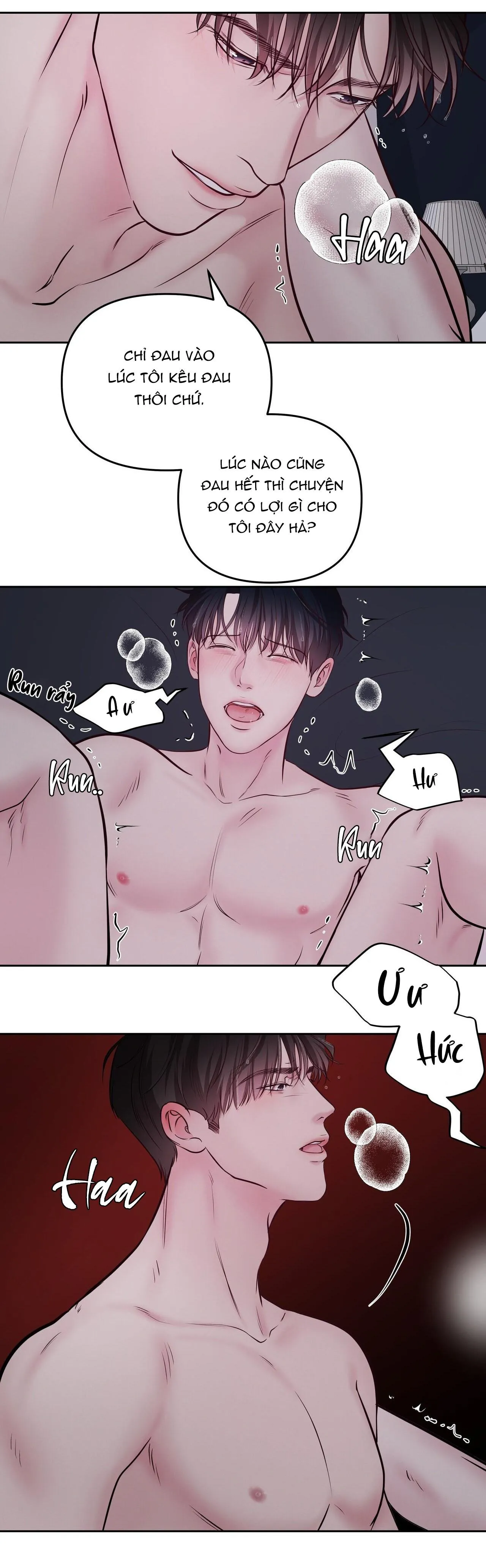 CHỦ NHÂN CỦA THỨ BẢY Chapter 33 Trang 4