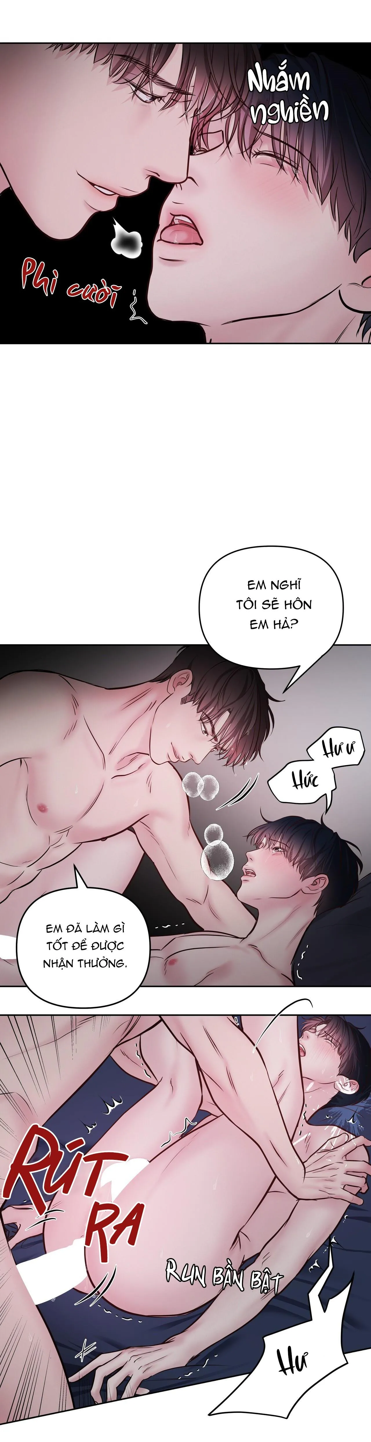 CHỦ NHÂN CỦA THỨ BẢY Chapter 33 Trang 10