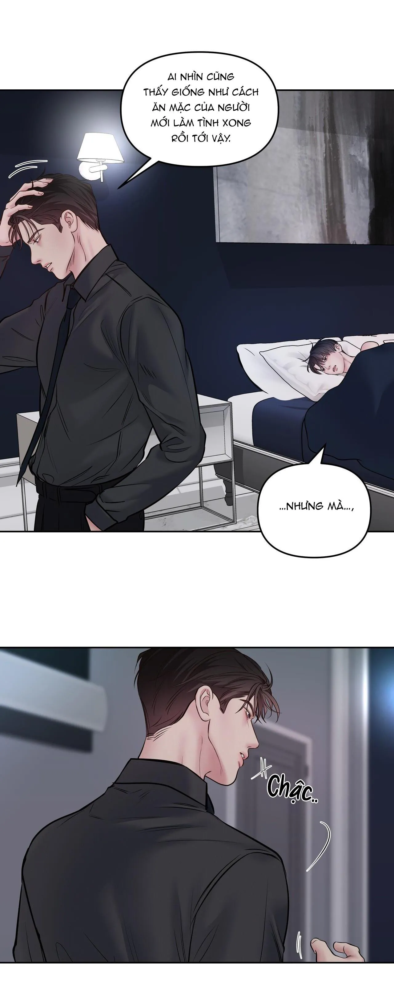 CHỦ NHÂN CỦA THỨ BẢY Chapter 33 Trang 18