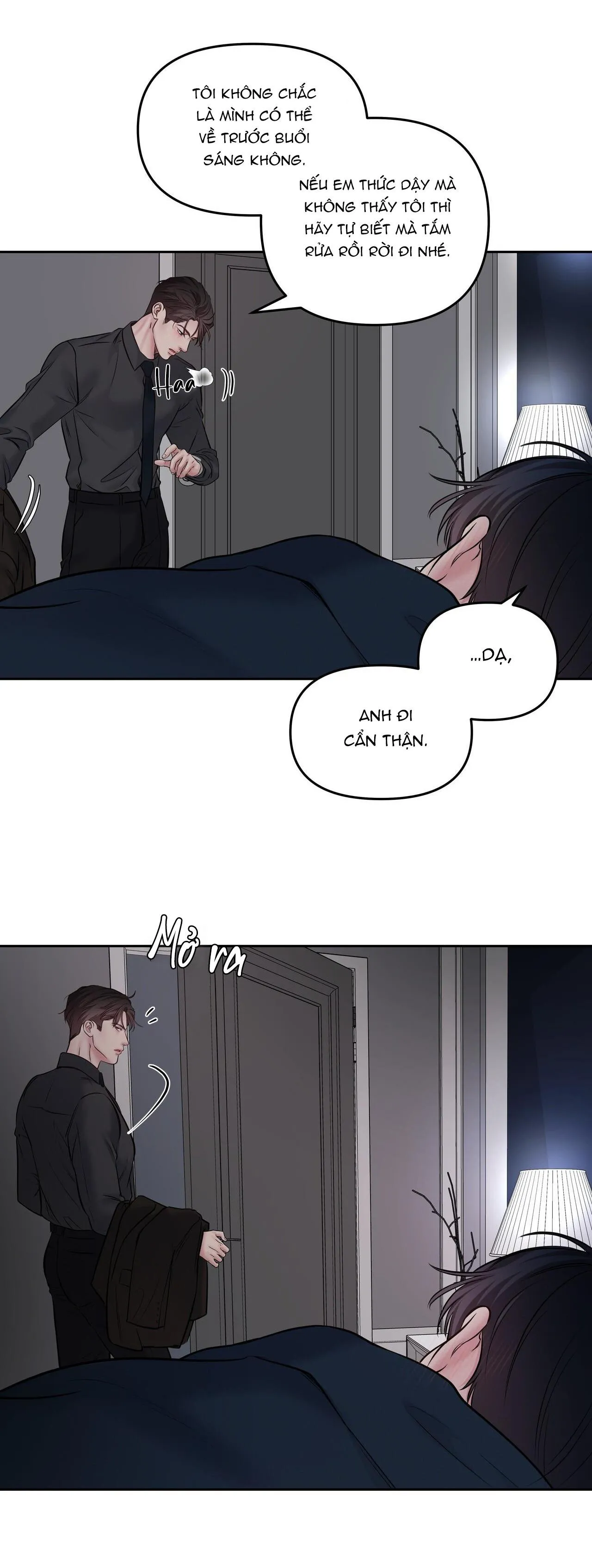 CHỦ NHÂN CỦA THỨ BẢY Chapter 33 Trang 19