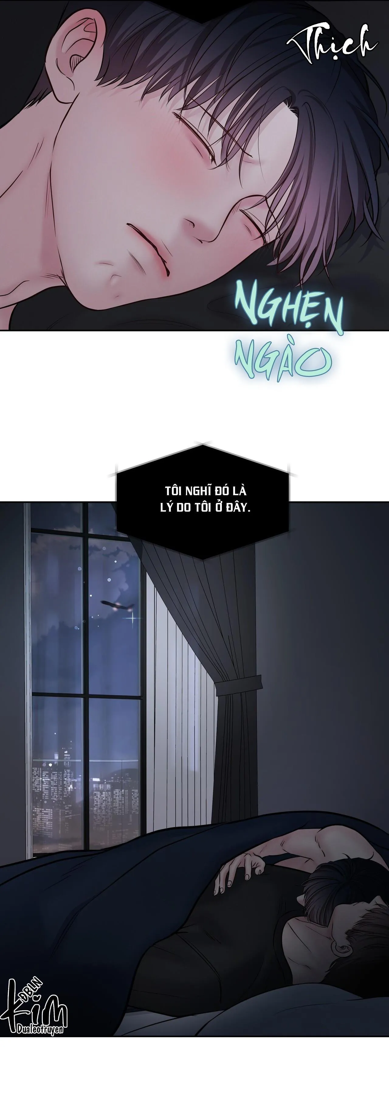 CHỦ NHÂN CỦA THỨ BẢY Chapter 33 Trang 30