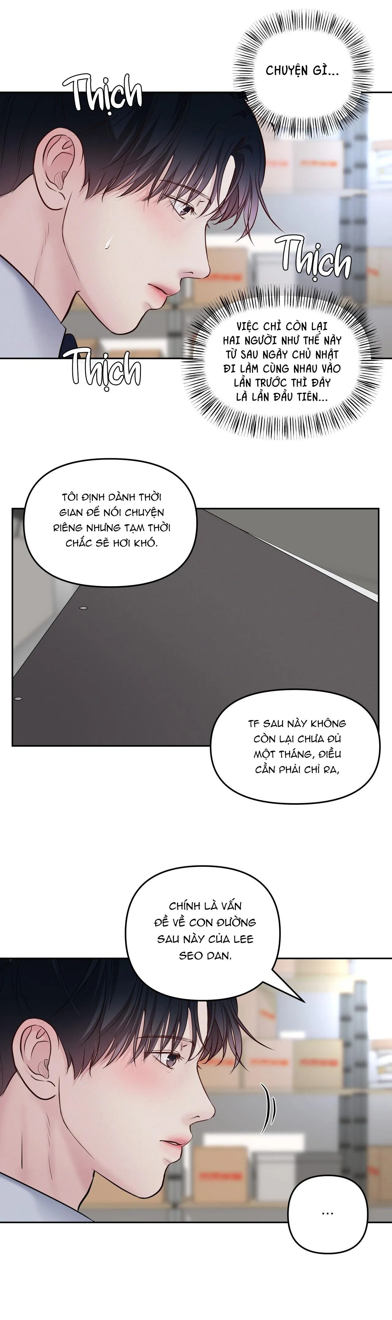 CHỦ NHÂN CỦA THỨ BẢY Chapter 34 Trang 4