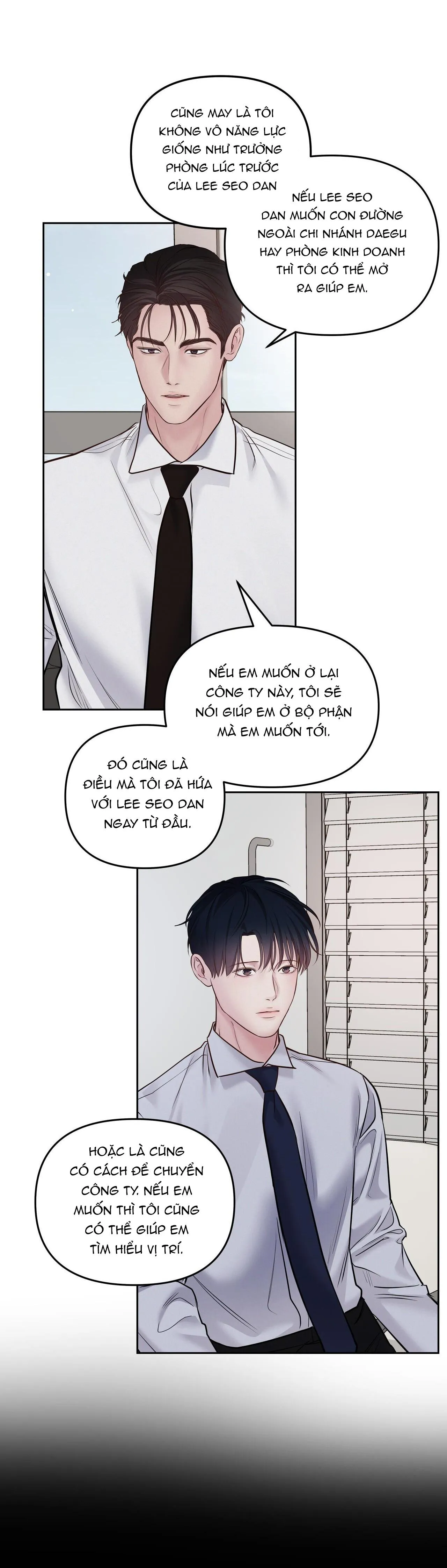 CHỦ NHÂN CỦA THỨ BẢY Chapter 34 Trang 5