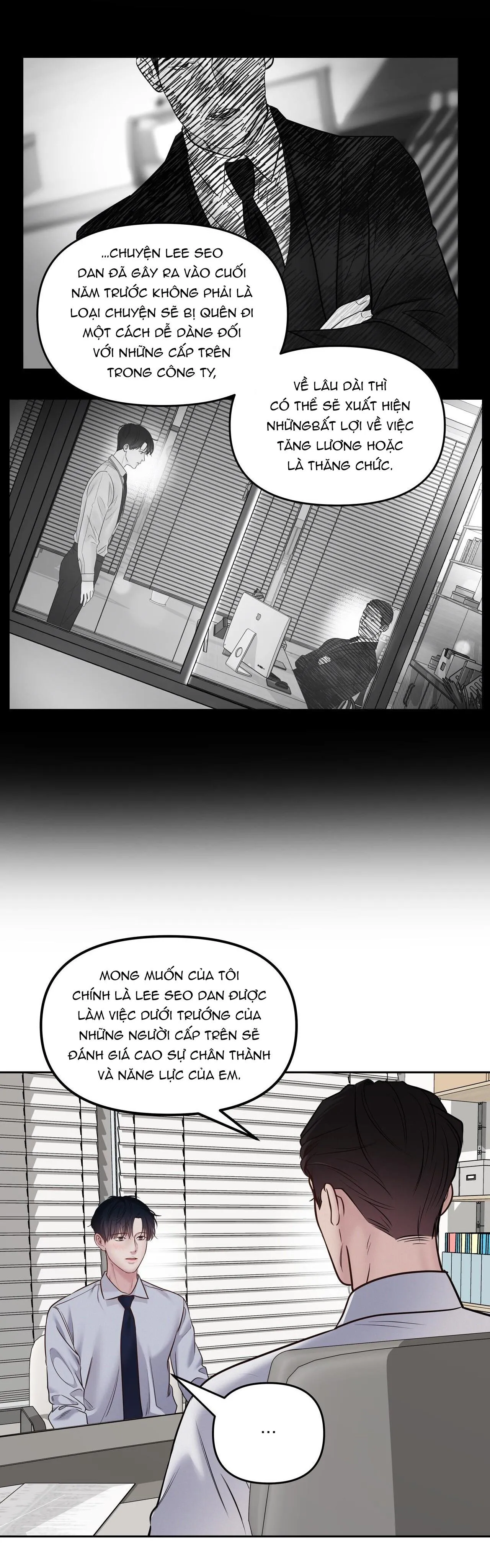 CHỦ NHÂN CỦA THỨ BẢY Chapter 34 Trang 6