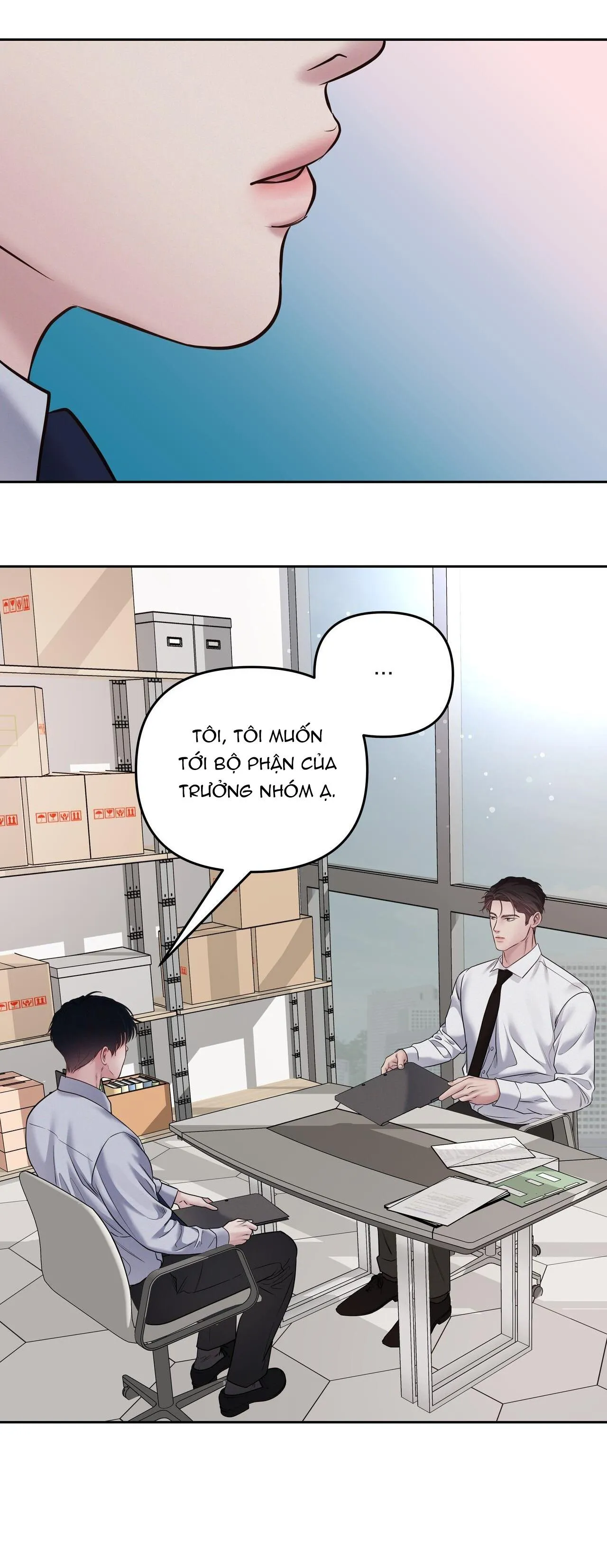 CHỦ NHÂN CỦA THỨ BẢY Chapter 34 Trang 7