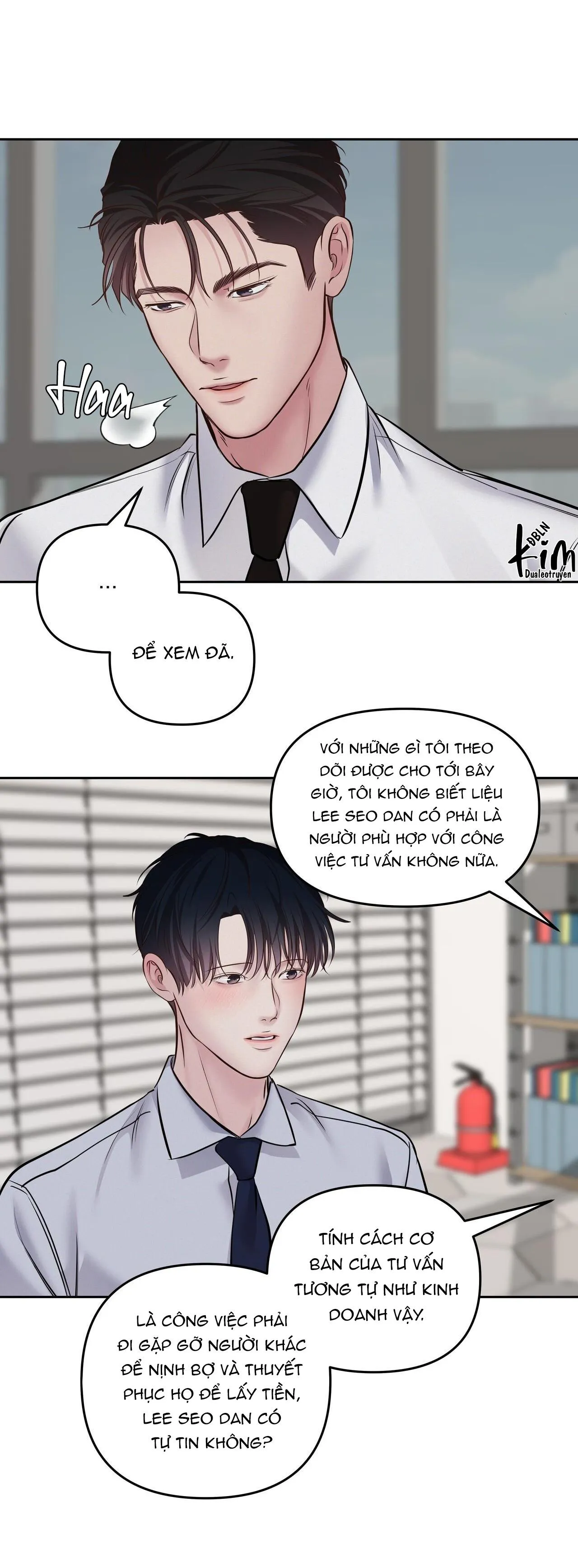 CHỦ NHÂN CỦA THỨ BẢY Chapter 34 Trang 8