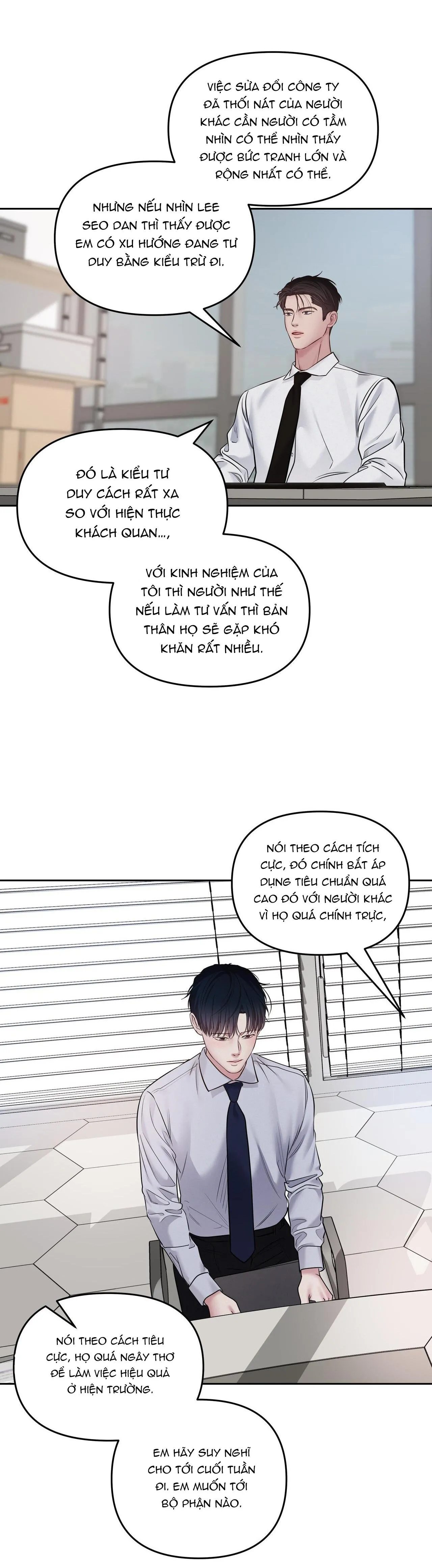 CHỦ NHÂN CỦA THỨ BẢY Chapter 34 Trang 9