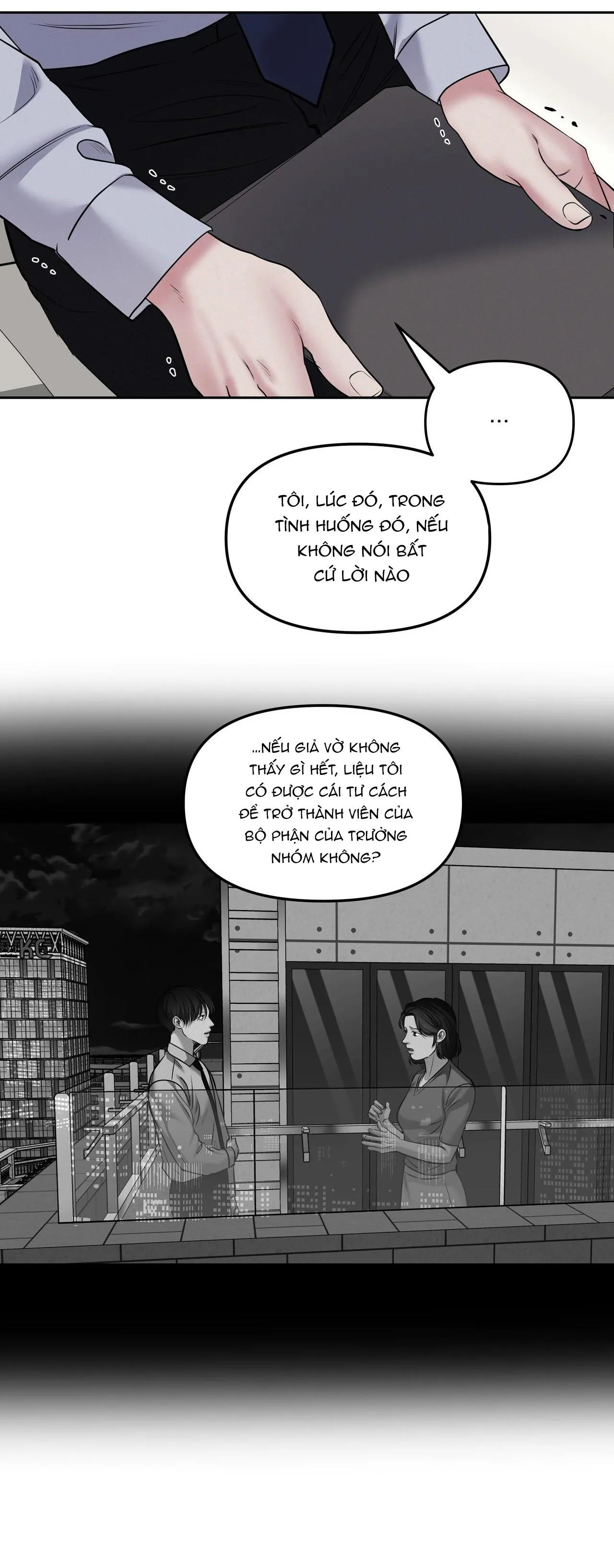 CHỦ NHÂN CỦA THỨ BẢY Chapter 34 Trang 10