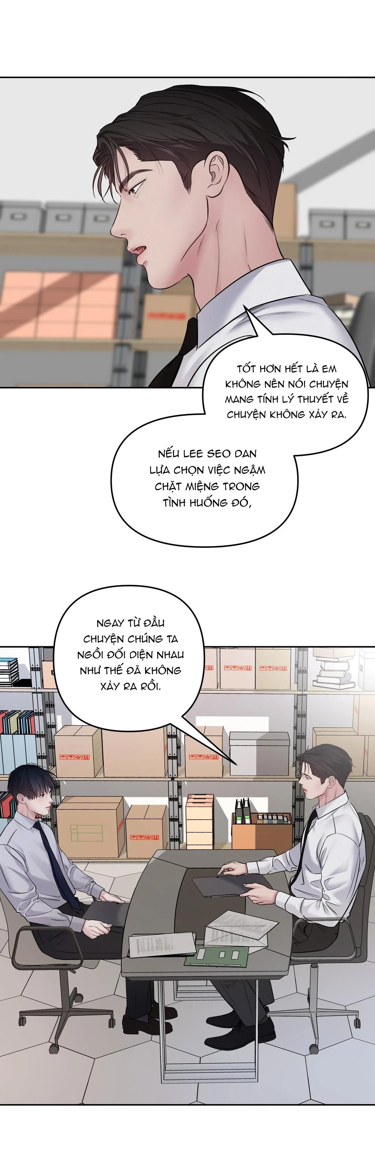 CHỦ NHÂN CỦA THỨ BẢY Chapter 34 Trang 11