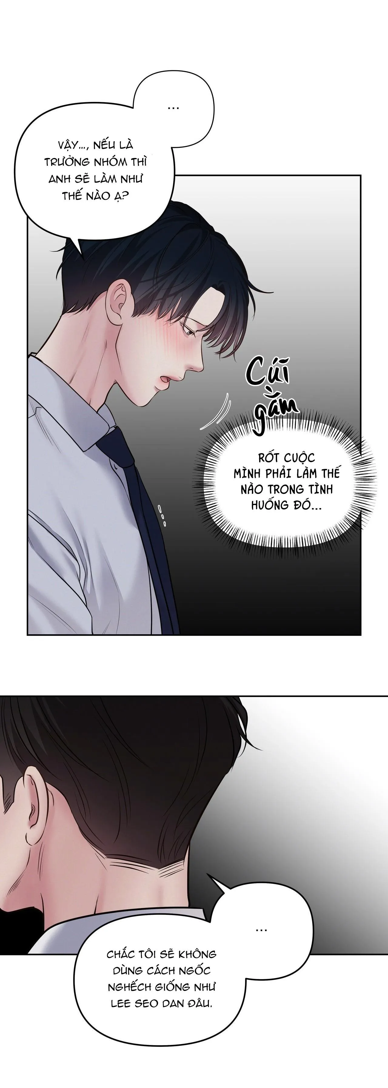 CHỦ NHÂN CỦA THỨ BẢY Chapter 34 Trang 12