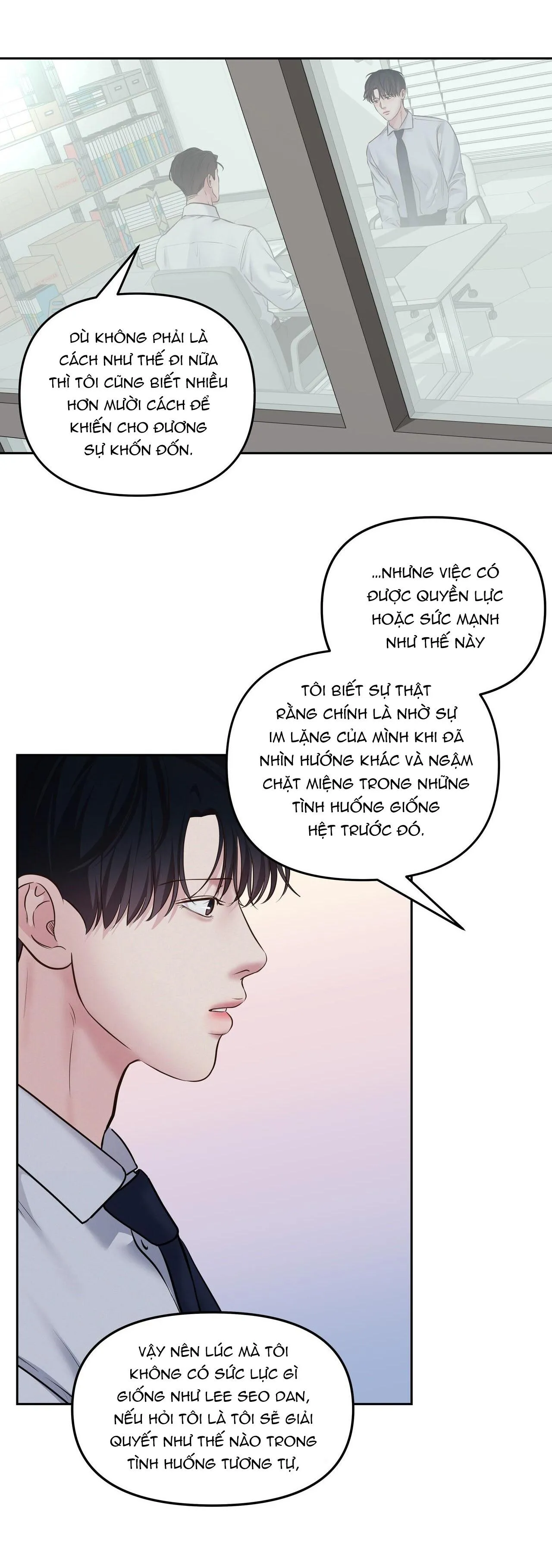 CHỦ NHÂN CỦA THỨ BẢY Chapter 34 Trang 13