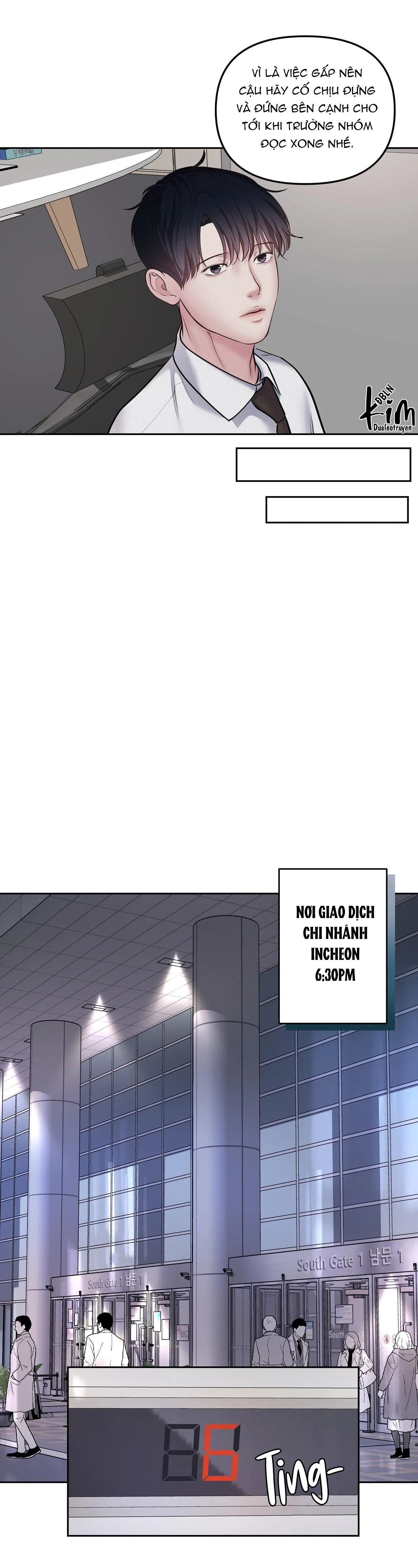 CHỦ NHÂN CỦA THỨ BẢY Chapter 34 Trang 16