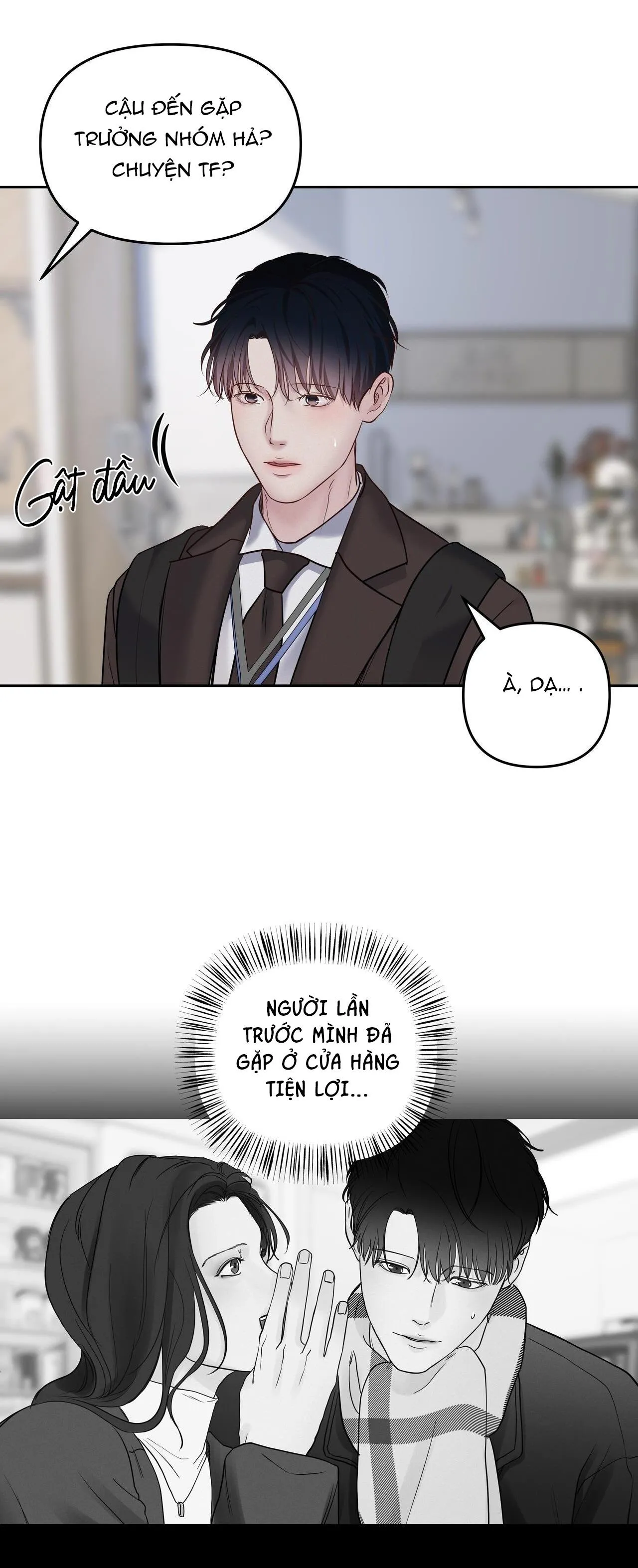 CHỦ NHÂN CỦA THỨ BẢY Chapter 34 Trang 18