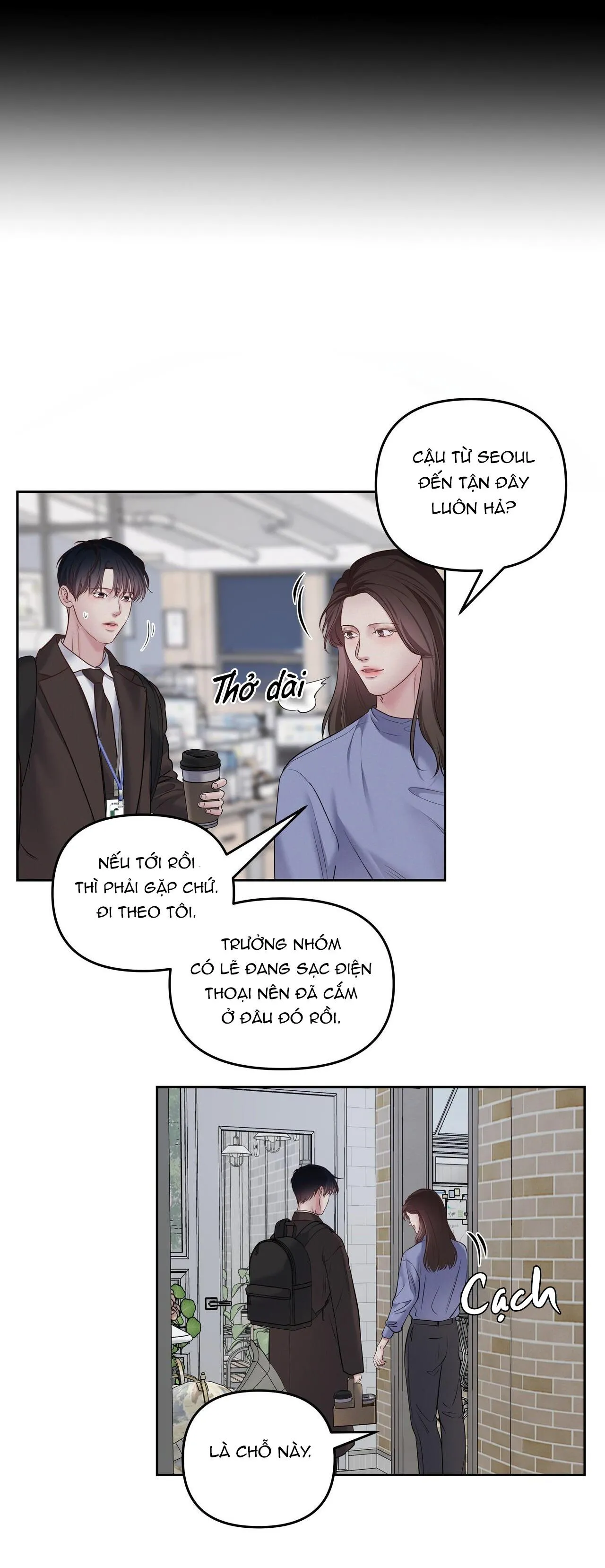 CHỦ NHÂN CỦA THỨ BẢY Chapter 34 Trang 19