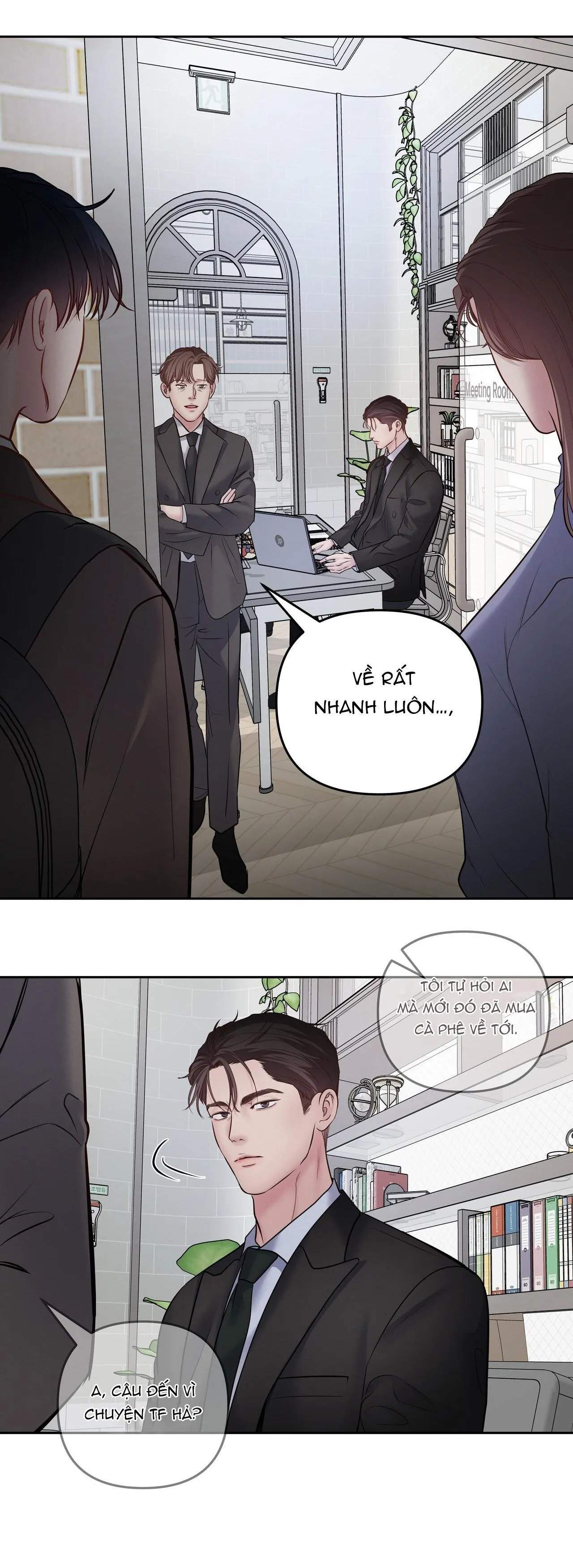 CHỦ NHÂN CỦA THỨ BẢY Chapter 34 Trang 20