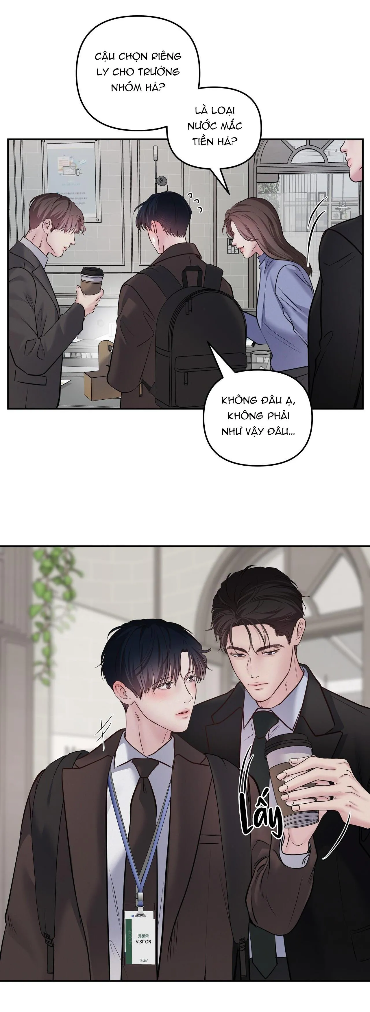 CHỦ NHÂN CỦA THỨ BẢY Chapter 34 Trang 23