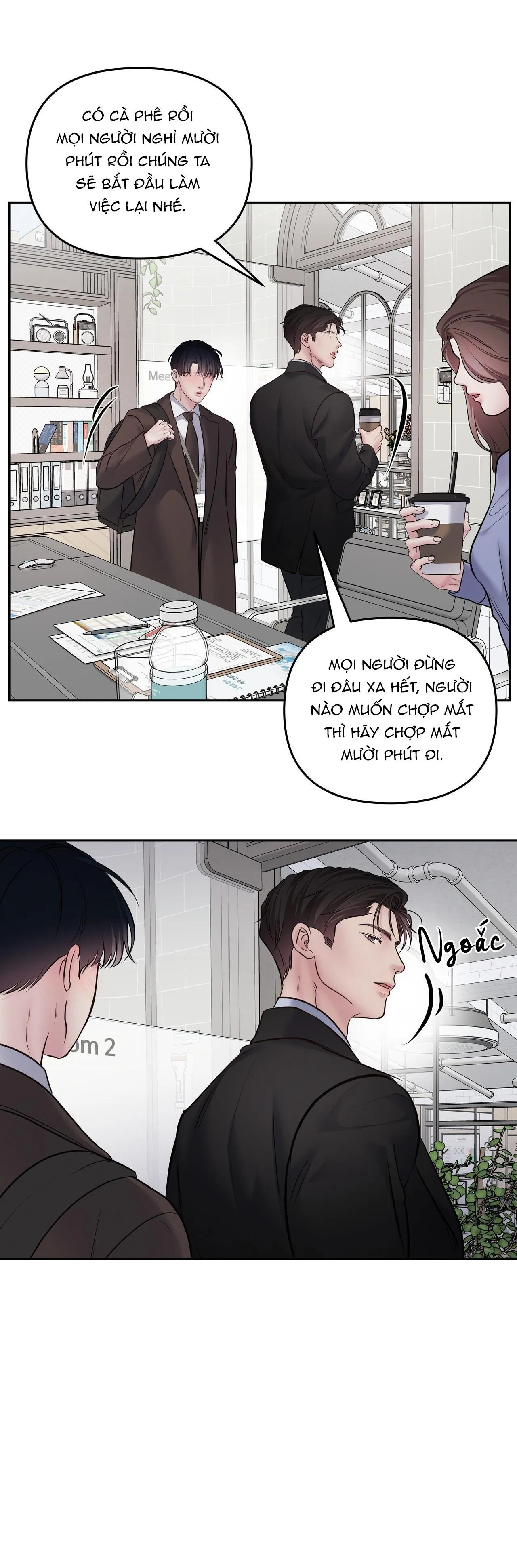 CHỦ NHÂN CỦA THỨ BẢY Chapter 34 Trang 25