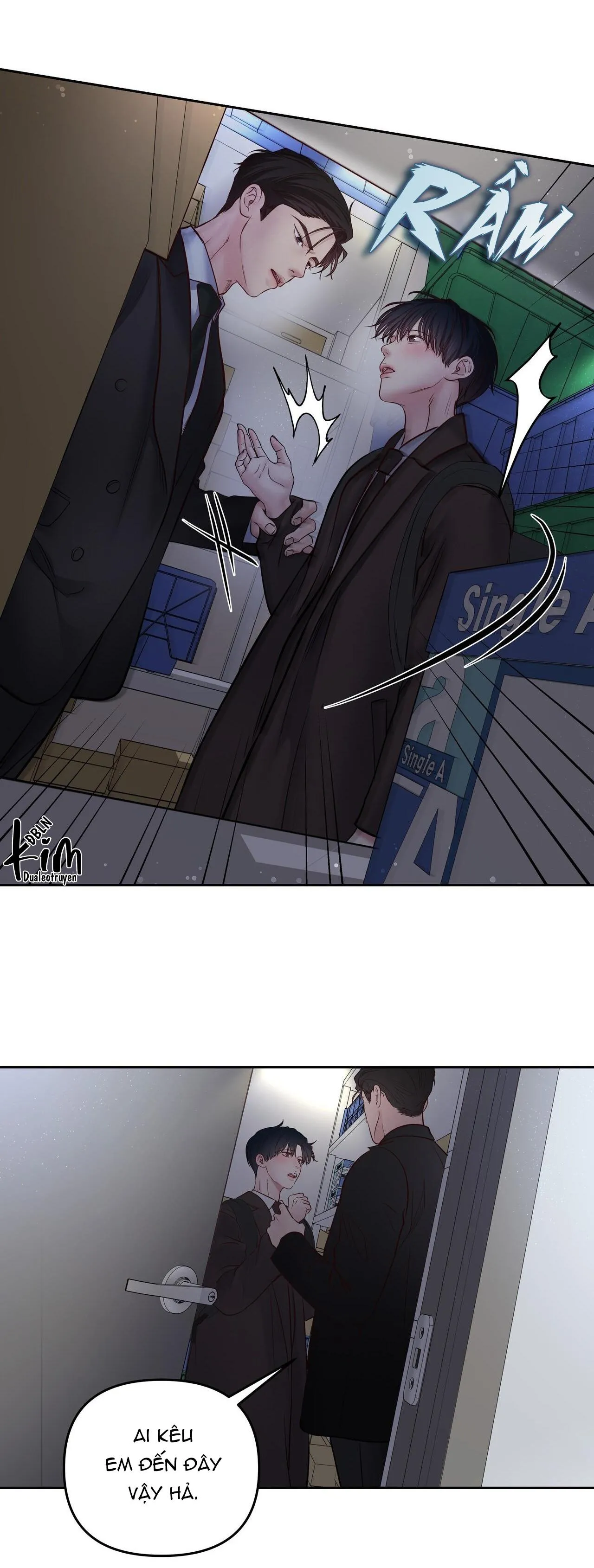 CHỦ NHÂN CỦA THỨ BẢY Chapter 34 Trang 28