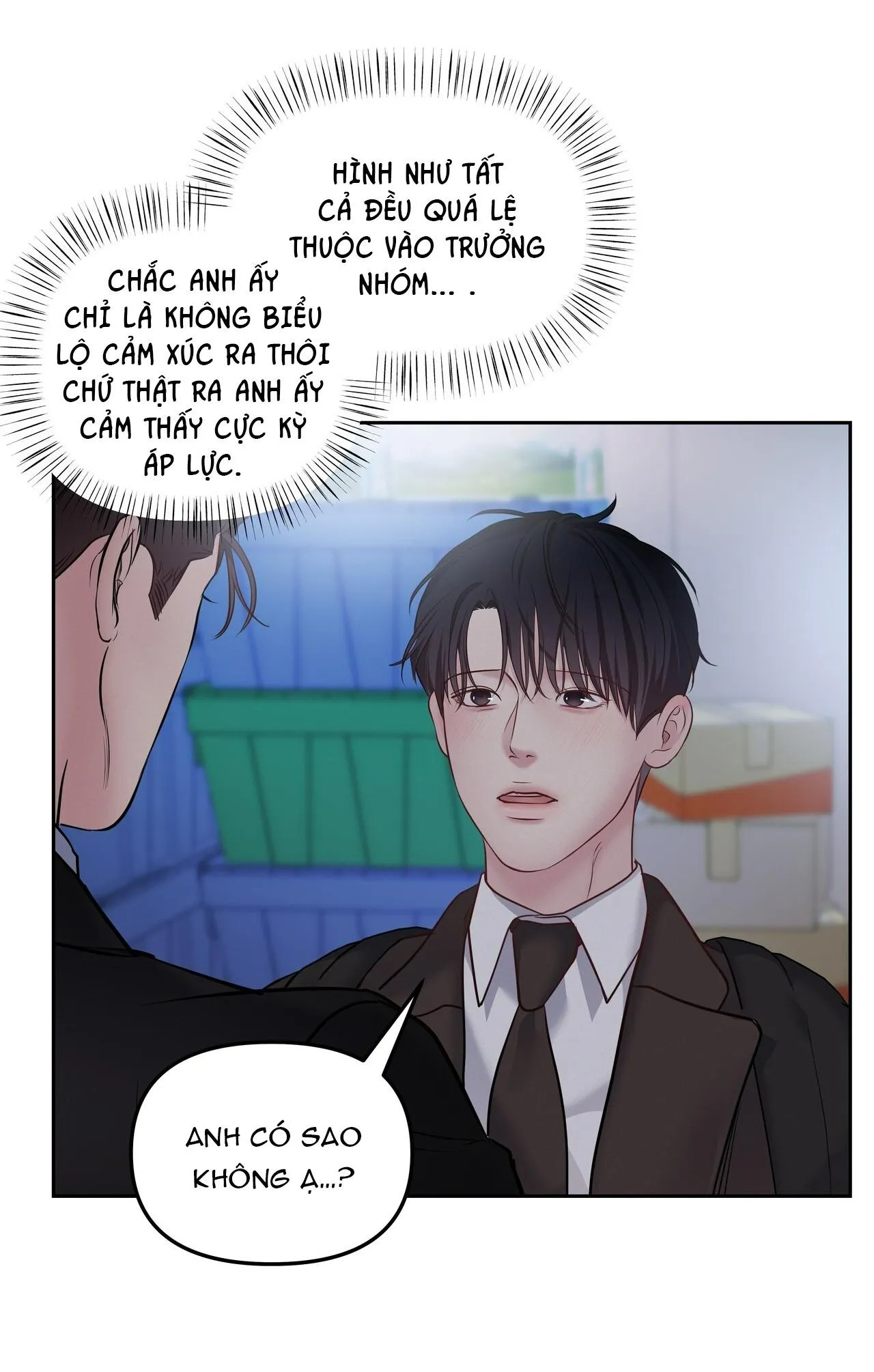 CHỦ NHÂN CỦA THỨ BẢY Chapter 35 Trang 3