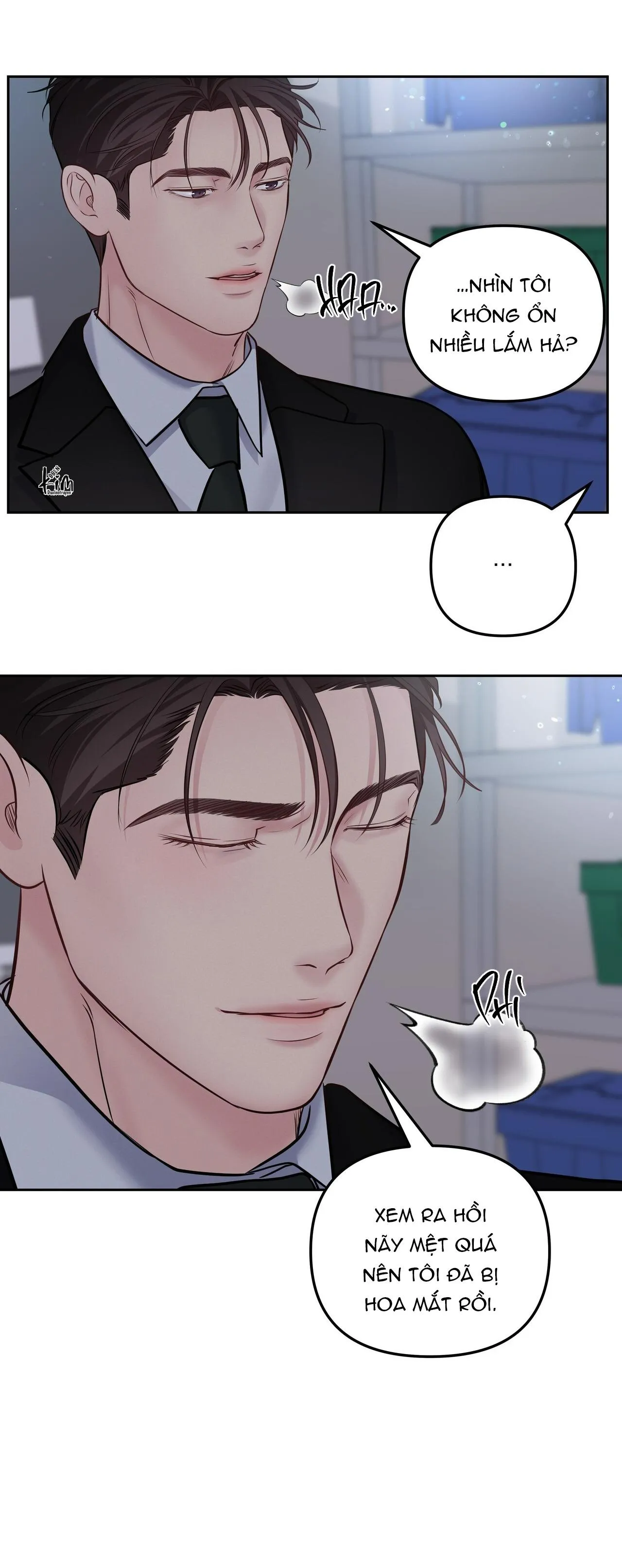 CHỦ NHÂN CỦA THỨ BẢY Chapter 35 Trang 4