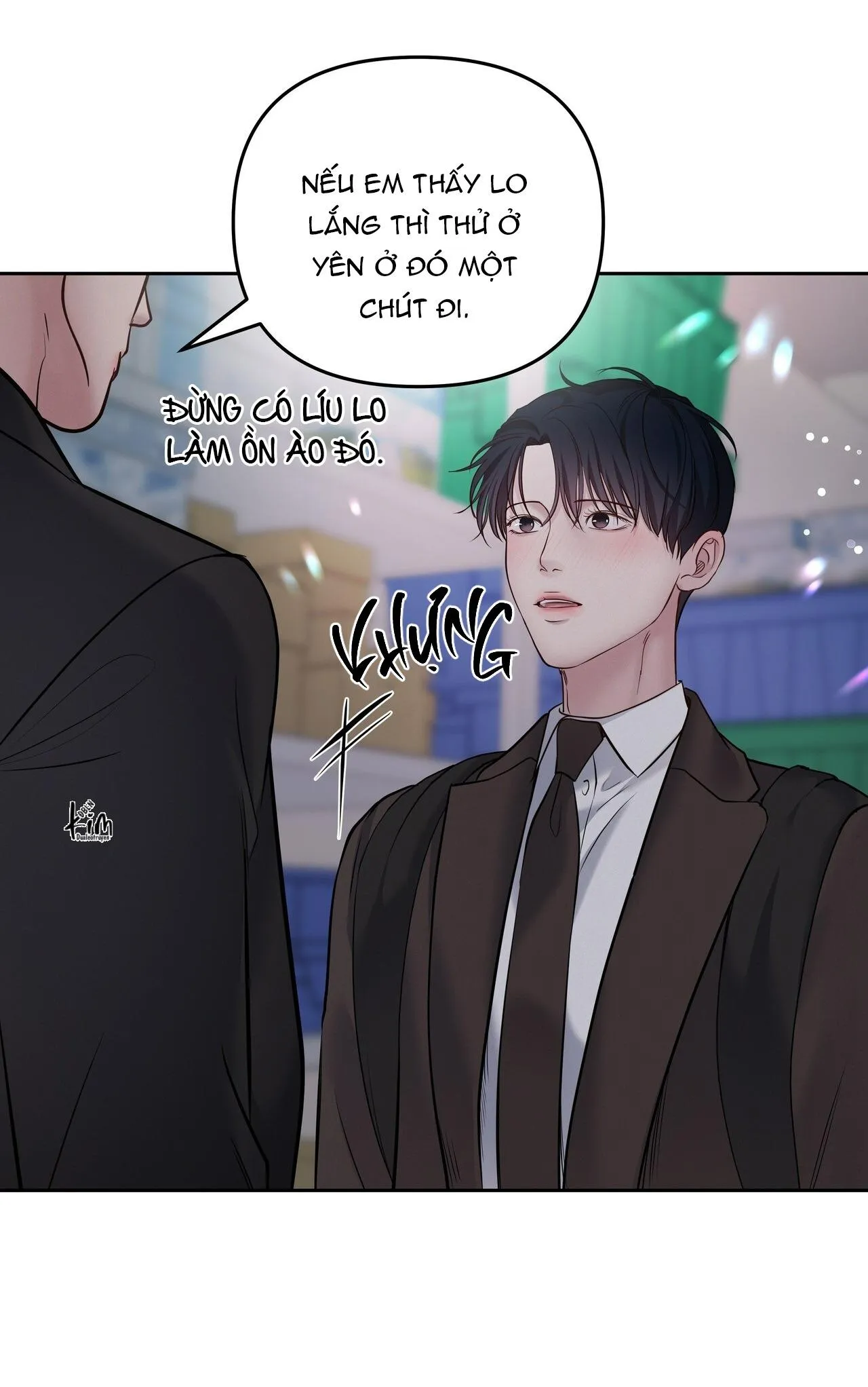 CHỦ NHÂN CỦA THỨ BẢY Chapter 35 Trang 6