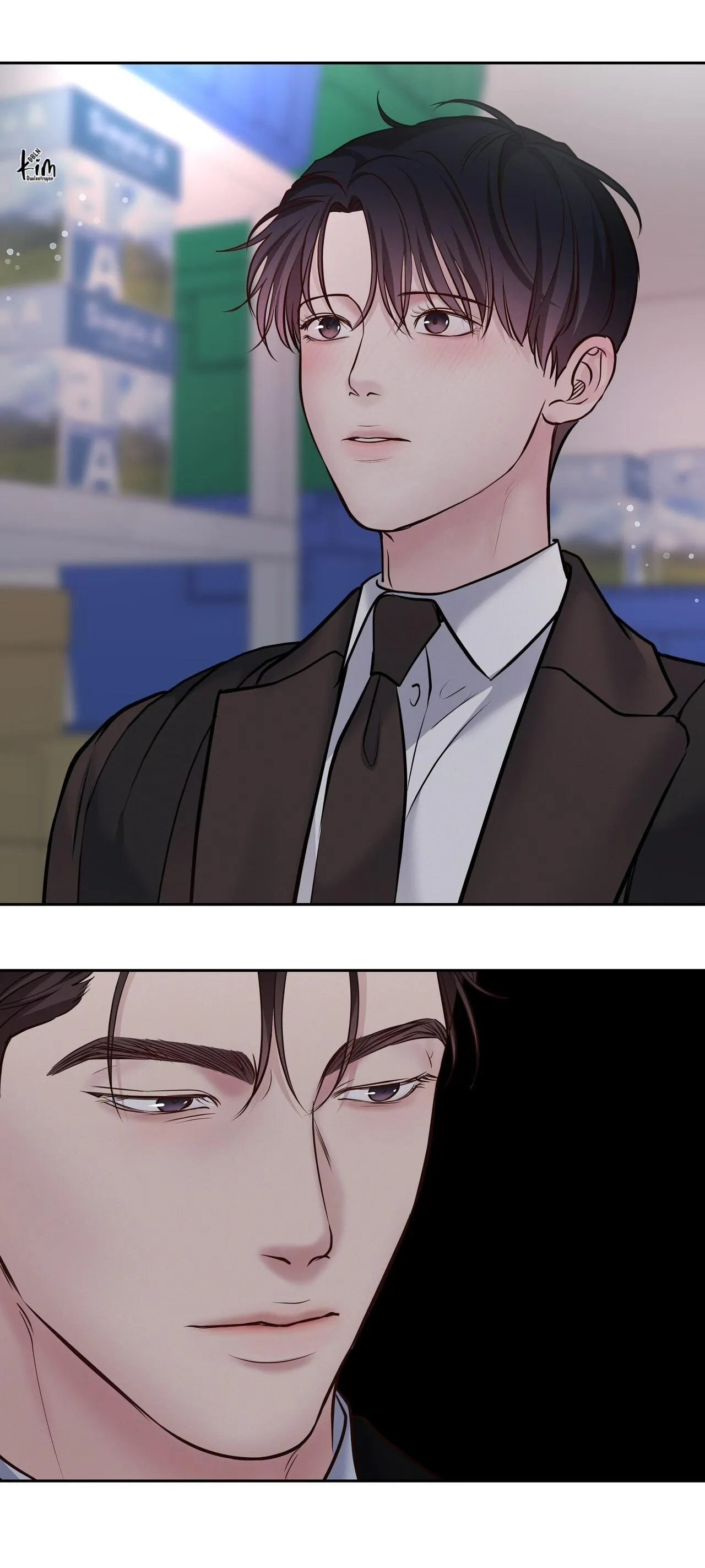 CHỦ NHÂN CỦA THỨ BẢY Chapter 35 Trang 9