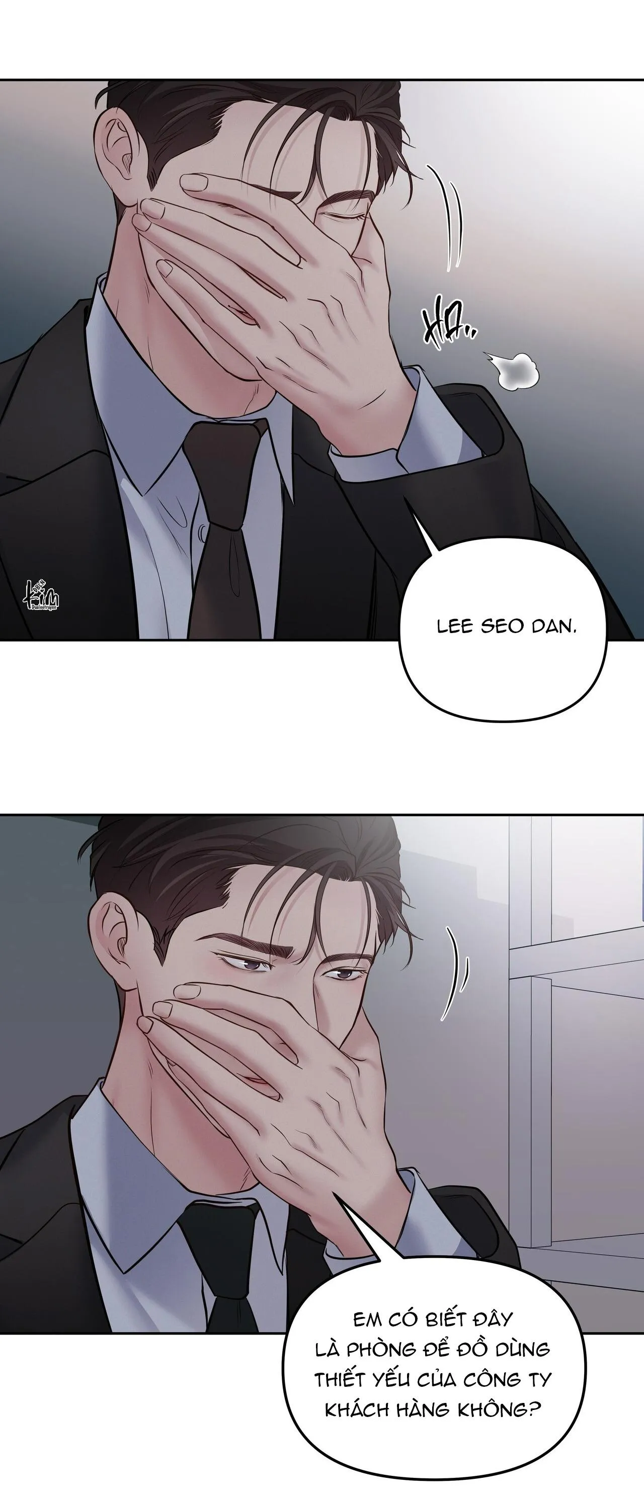 CHỦ NHÂN CỦA THỨ BẢY Chapter 35 Trang 10