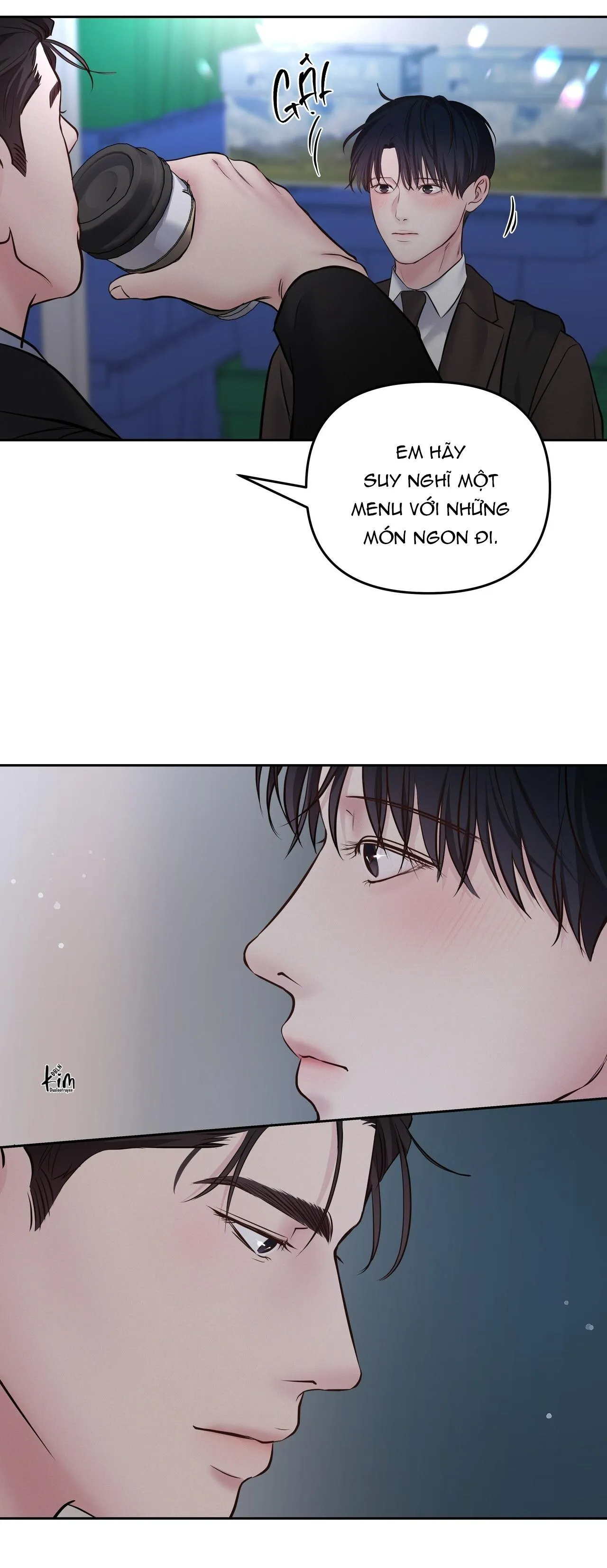 CHỦ NHÂN CỦA THỨ BẢY Chapter 35 Trang 13