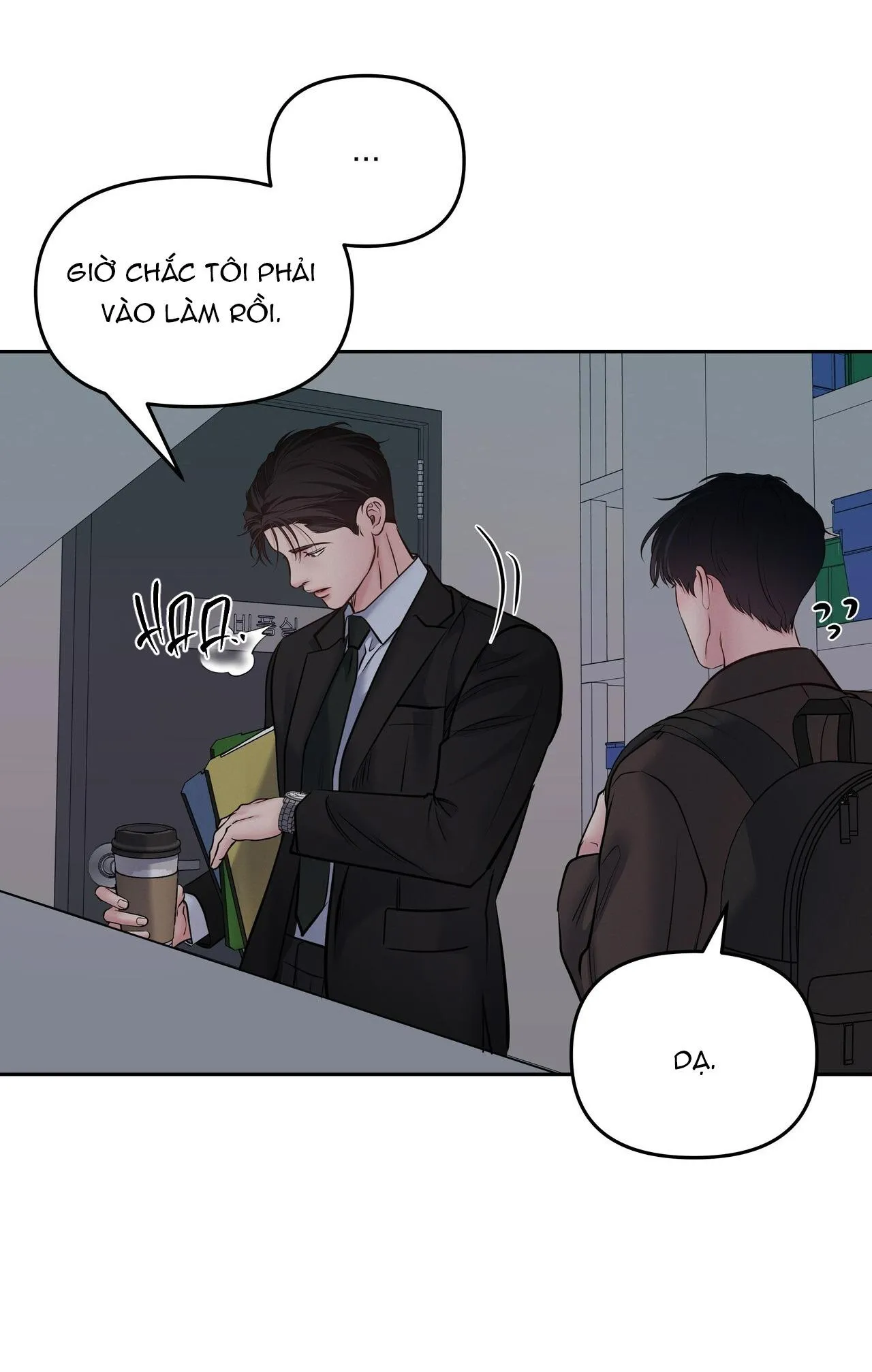 CHỦ NHÂN CỦA THỨ BẢY Chapter 35 Trang 14