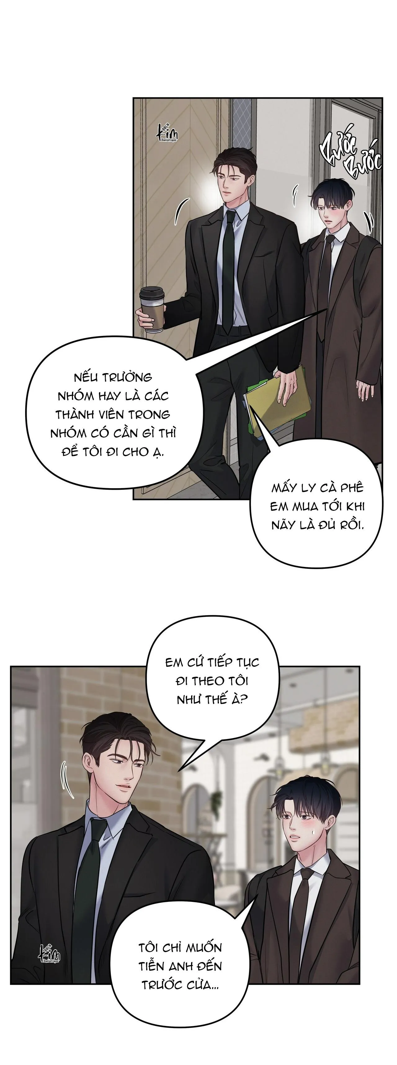 CHỦ NHÂN CỦA THỨ BẢY Chapter 35 Trang 15