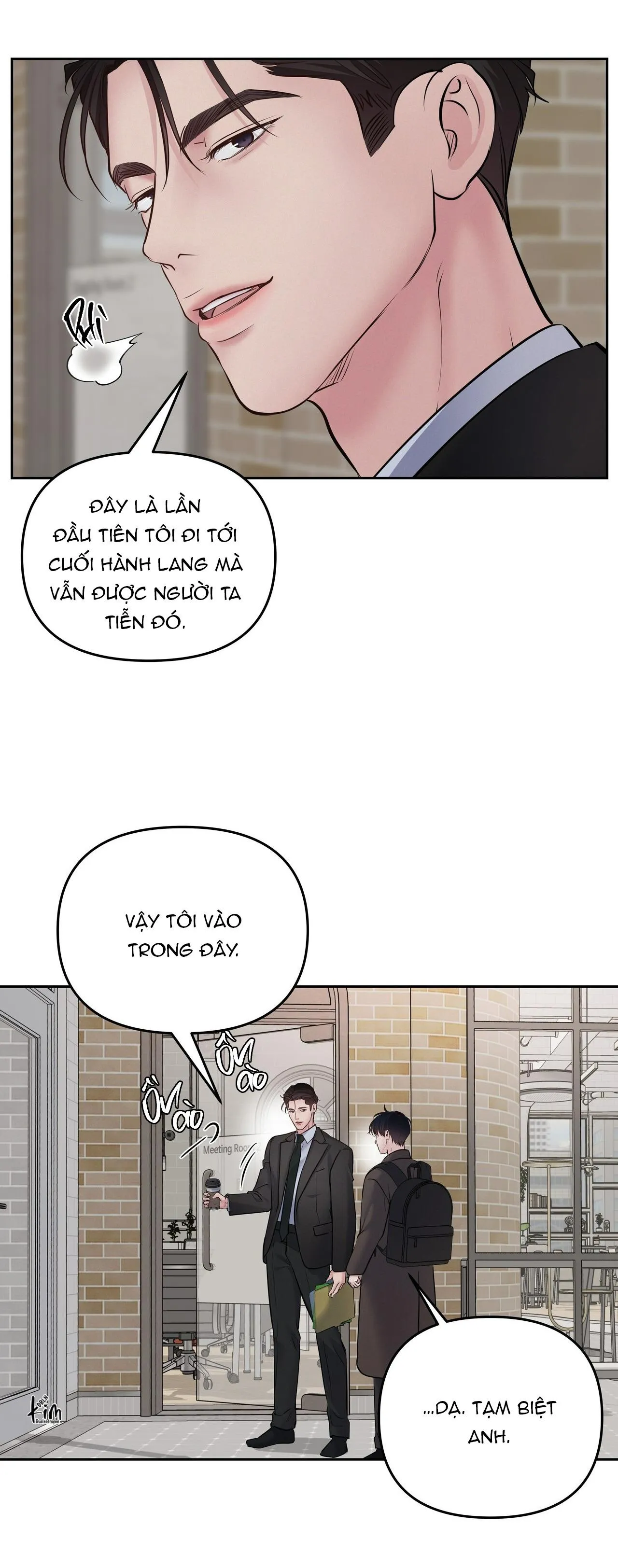 CHỦ NHÂN CỦA THỨ BẢY Chapter 35 Trang 16