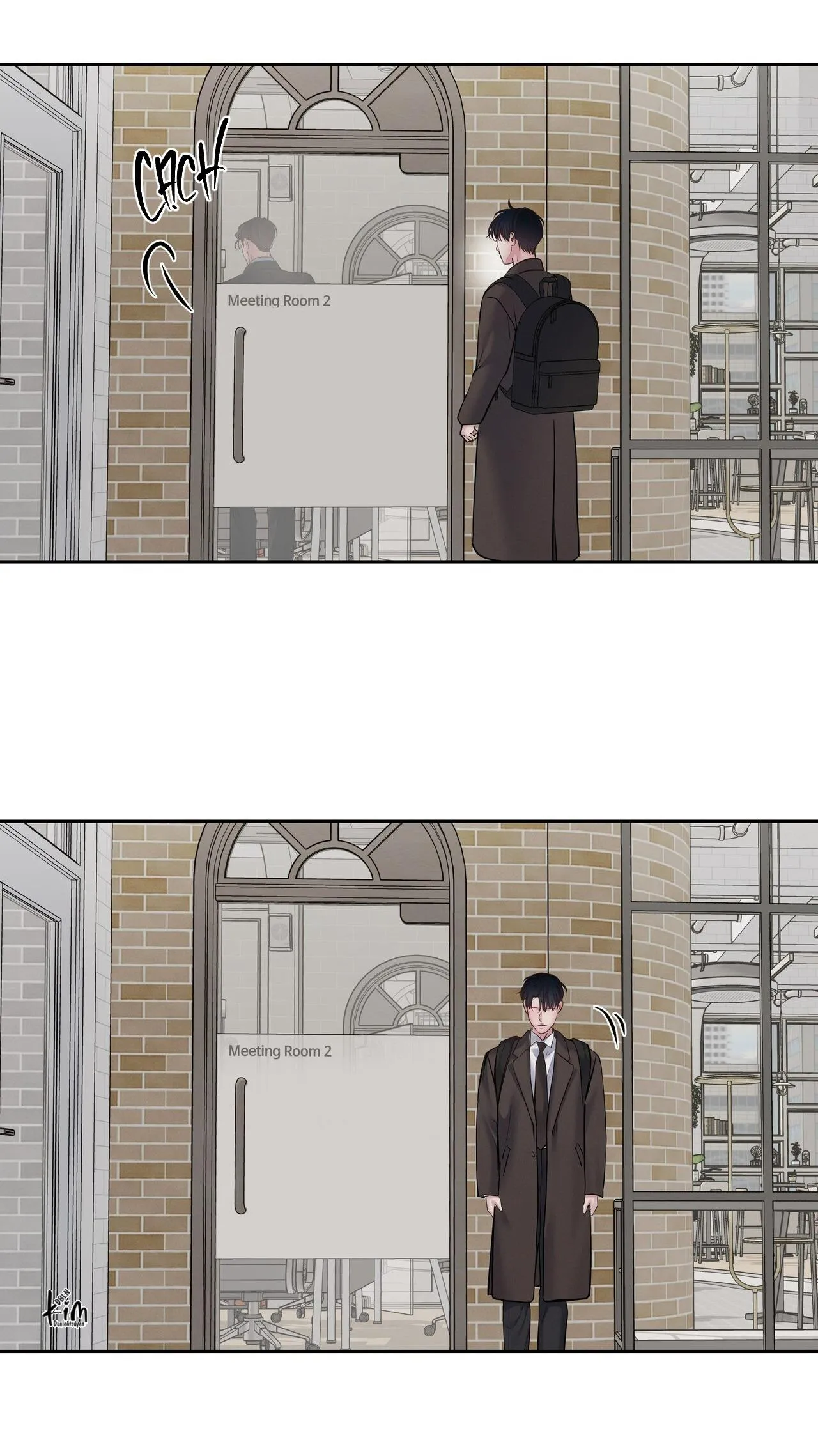 CHỦ NHÂN CỦA THỨ BẢY Chapter 35 Trang 17