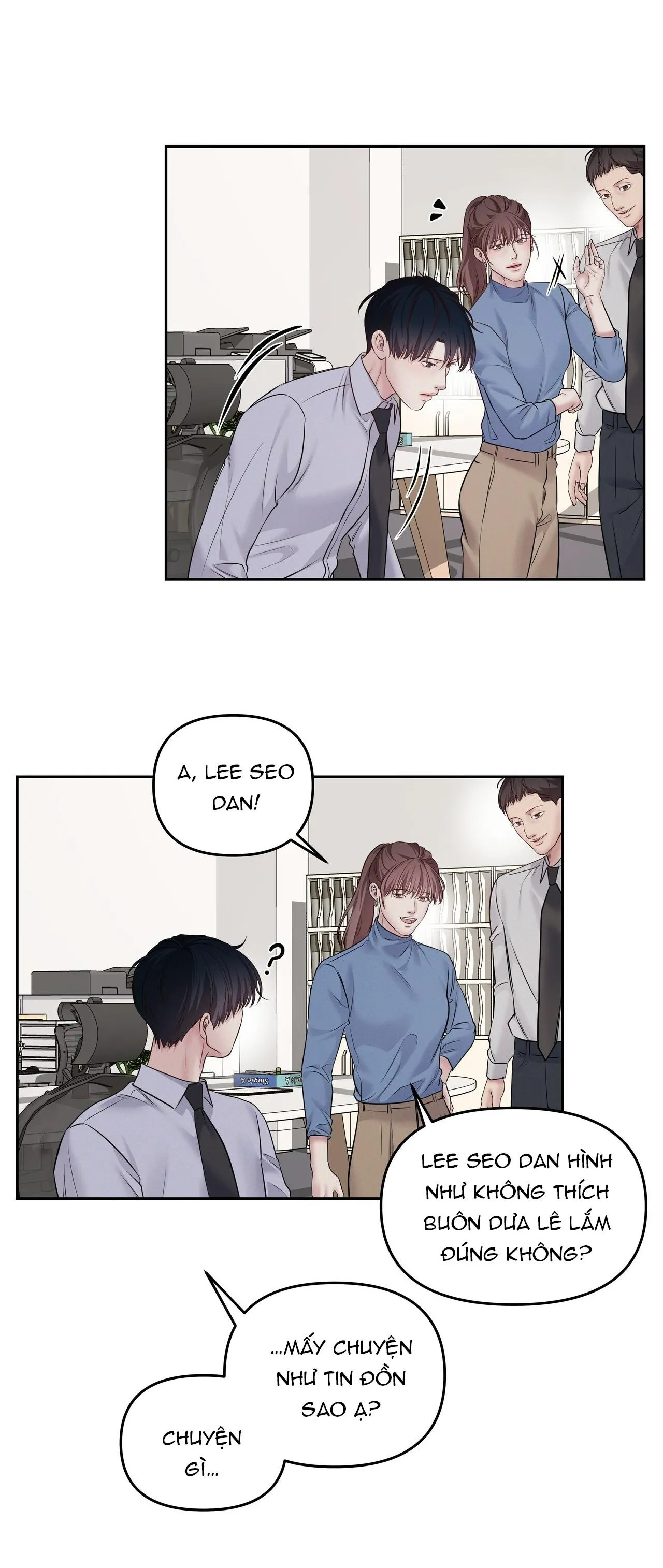 CHỦ NHÂN CỦA THỨ BẢY Chapter 35 Trang 24