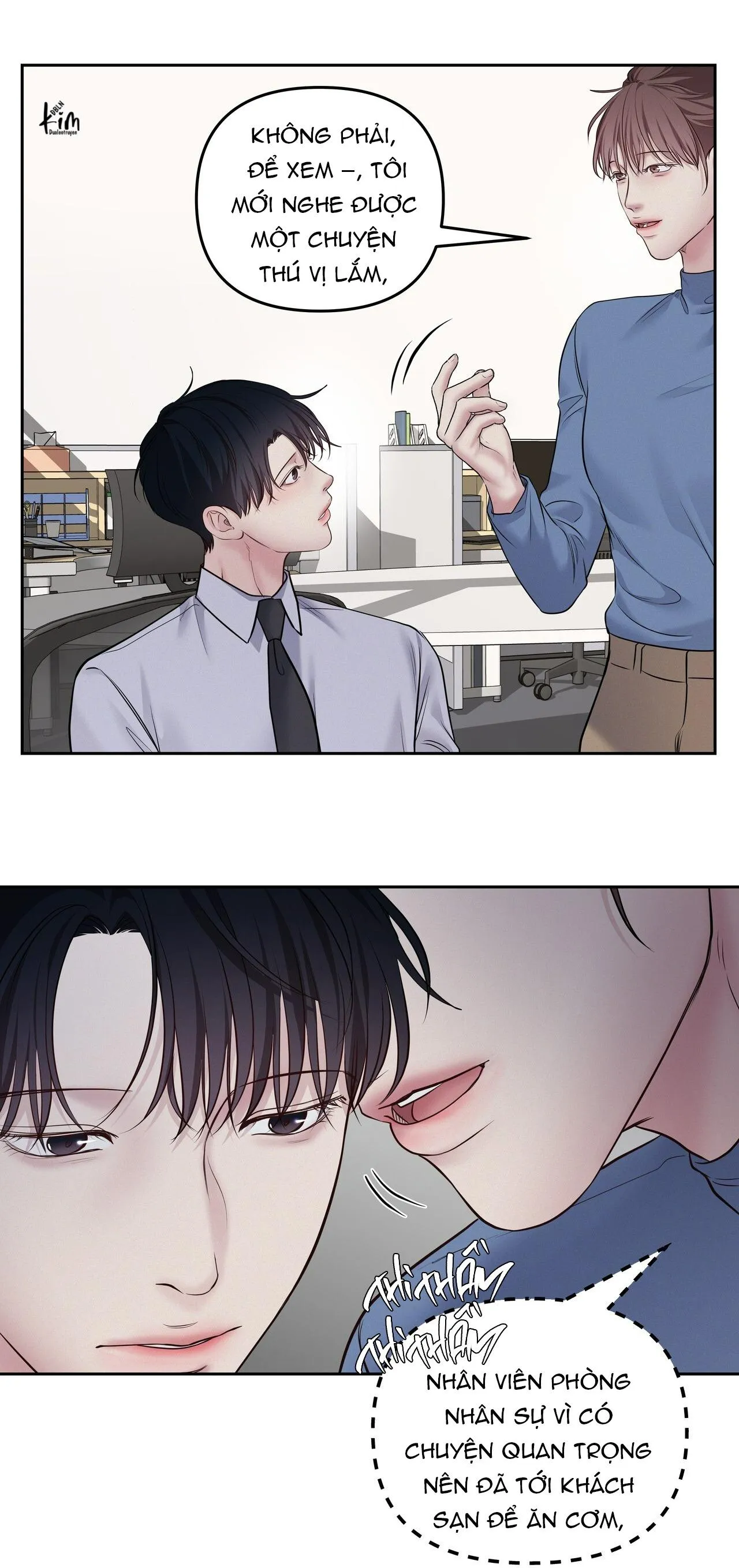 CHỦ NHÂN CỦA THỨ BẢY Chapter 35 Trang 25