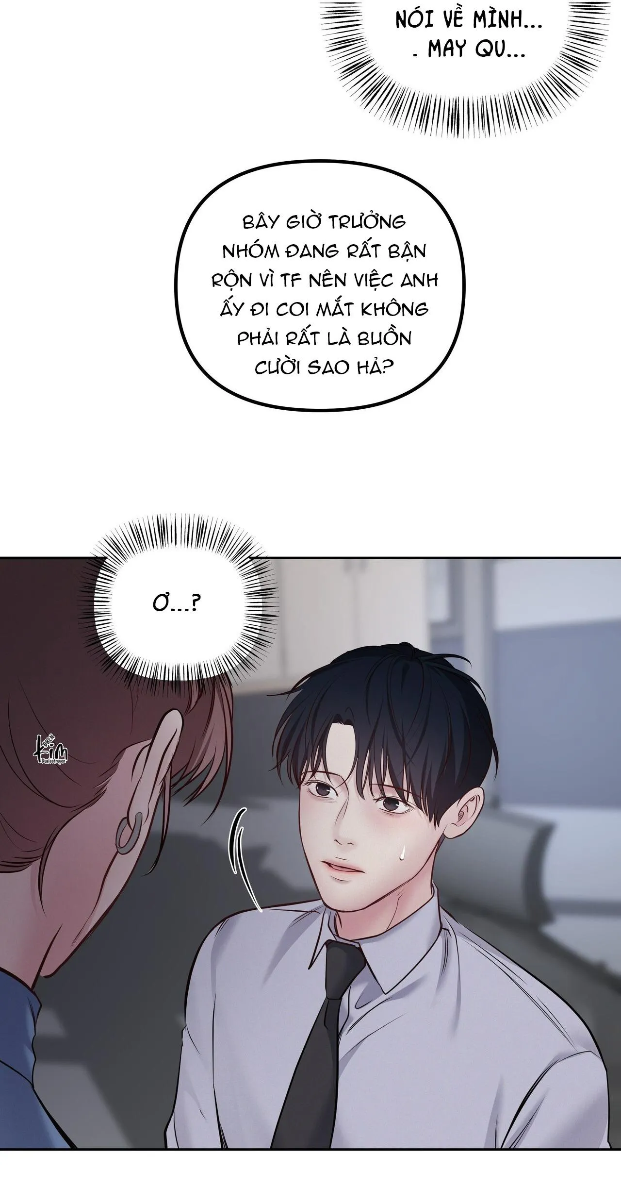CHỦ NHÂN CỦA THỨ BẢY Chapter 35 Trang 28