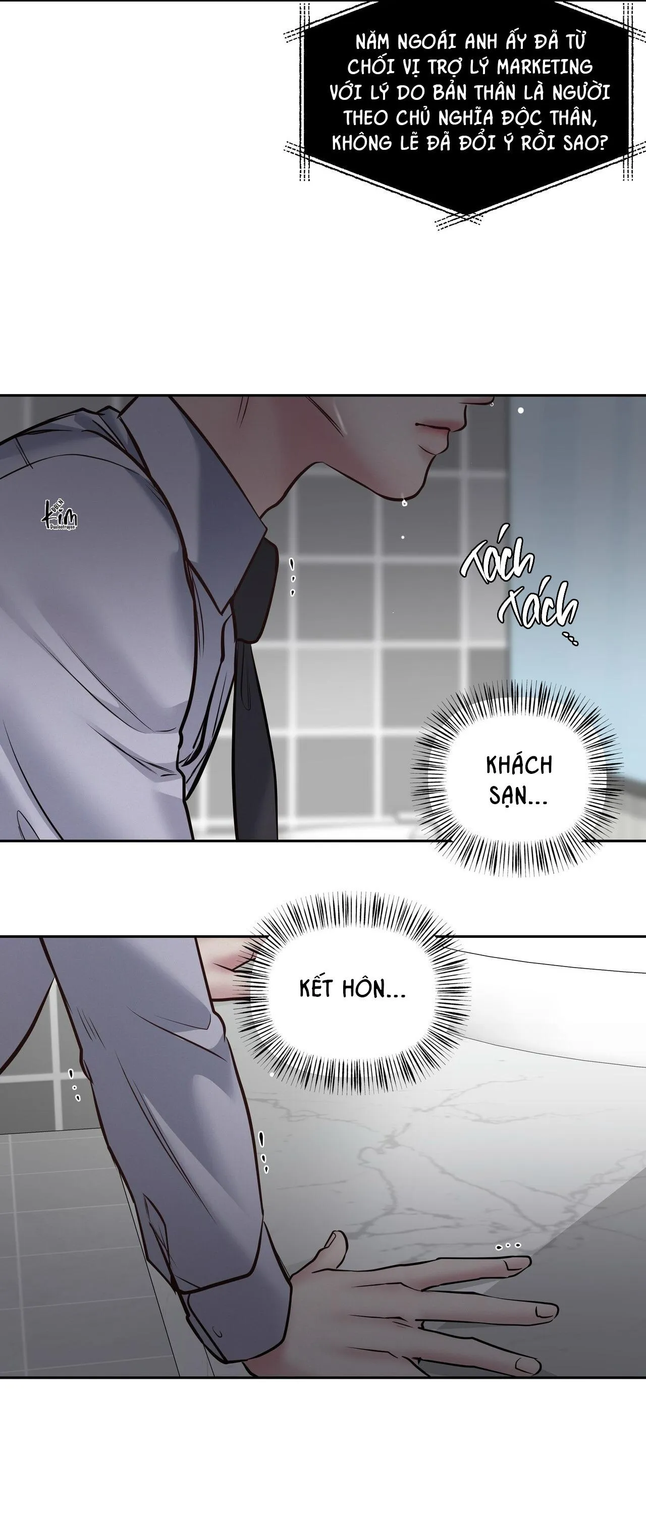 CHỦ NHÂN CỦA THỨ BẢY Chapter 35 Trang 31