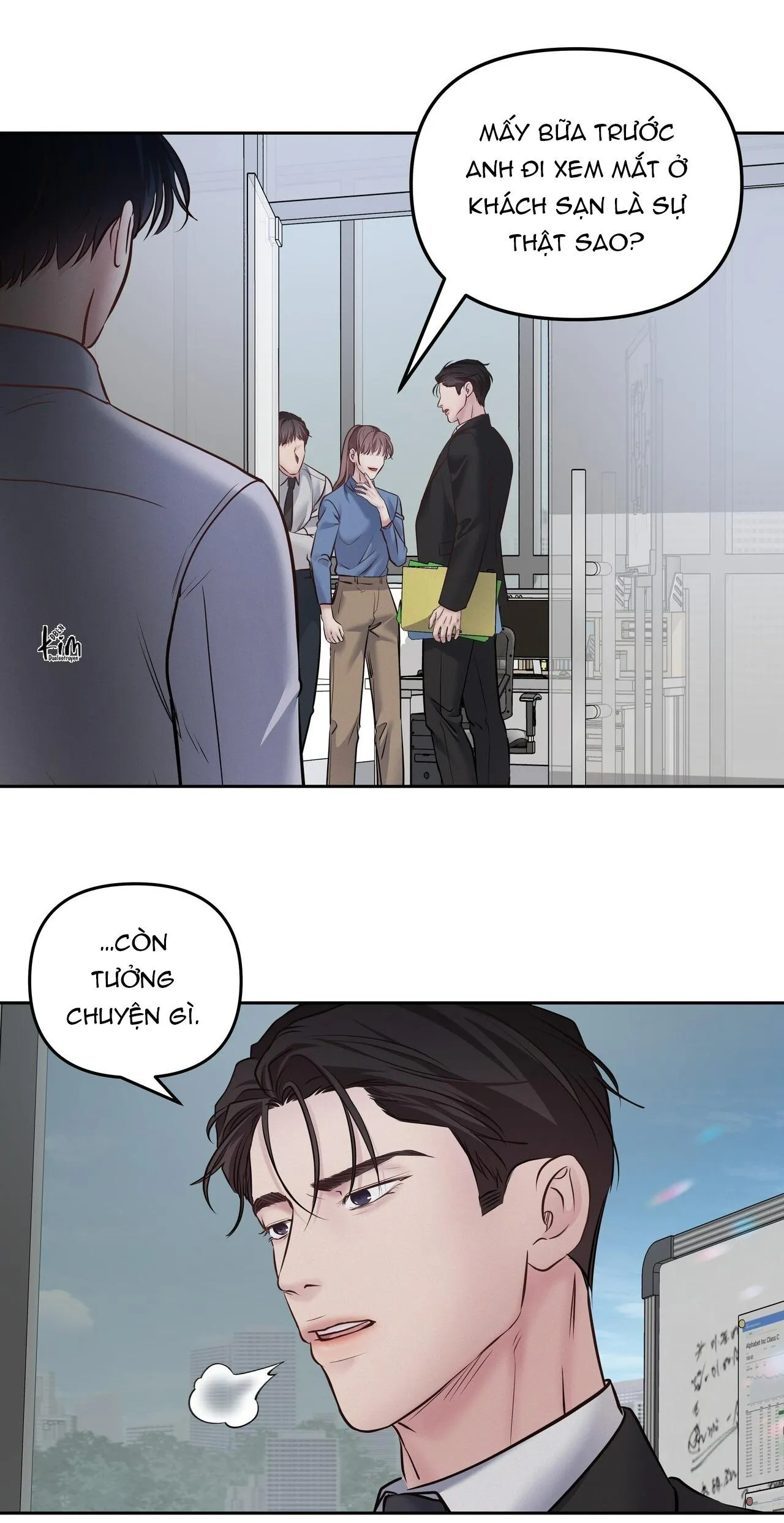 CHỦ NHÂN CỦA THỨ BẢY Chapter 35 Trang 34