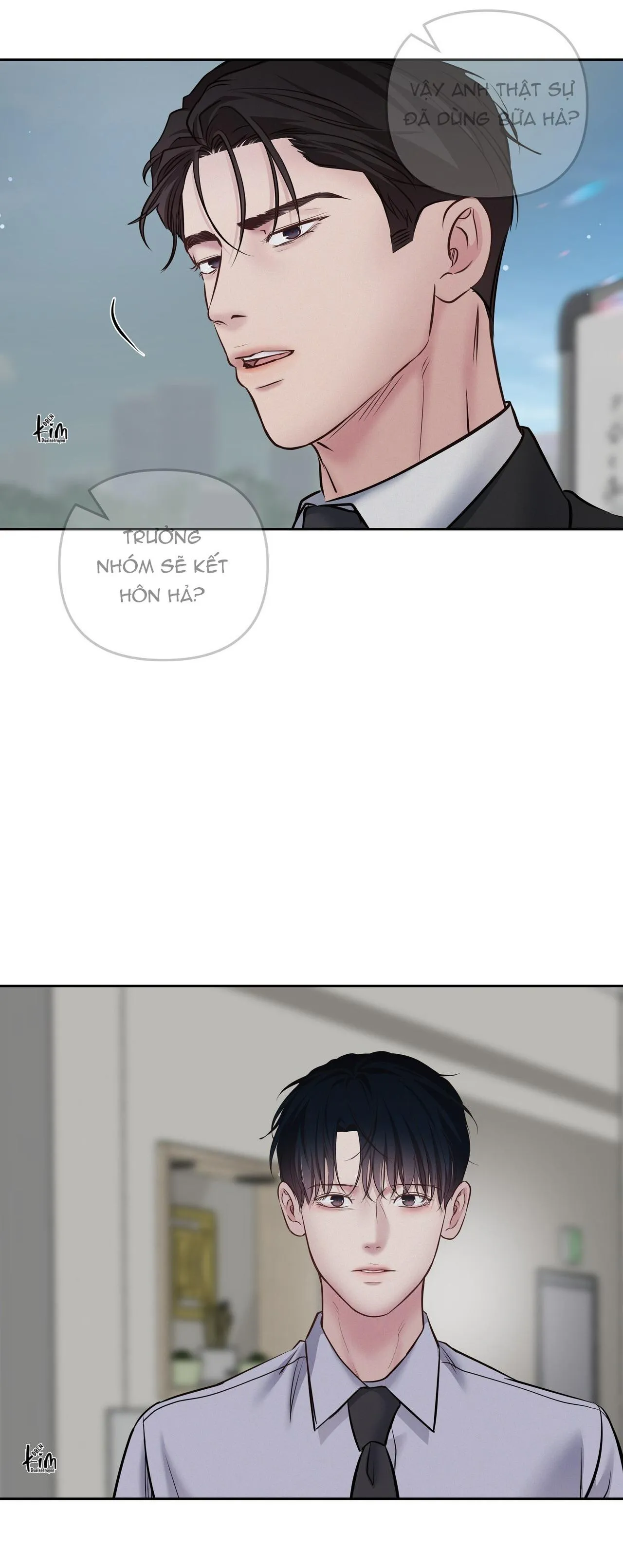 CHỦ NHÂN CỦA THỨ BẢY Chapter 35 Trang 35