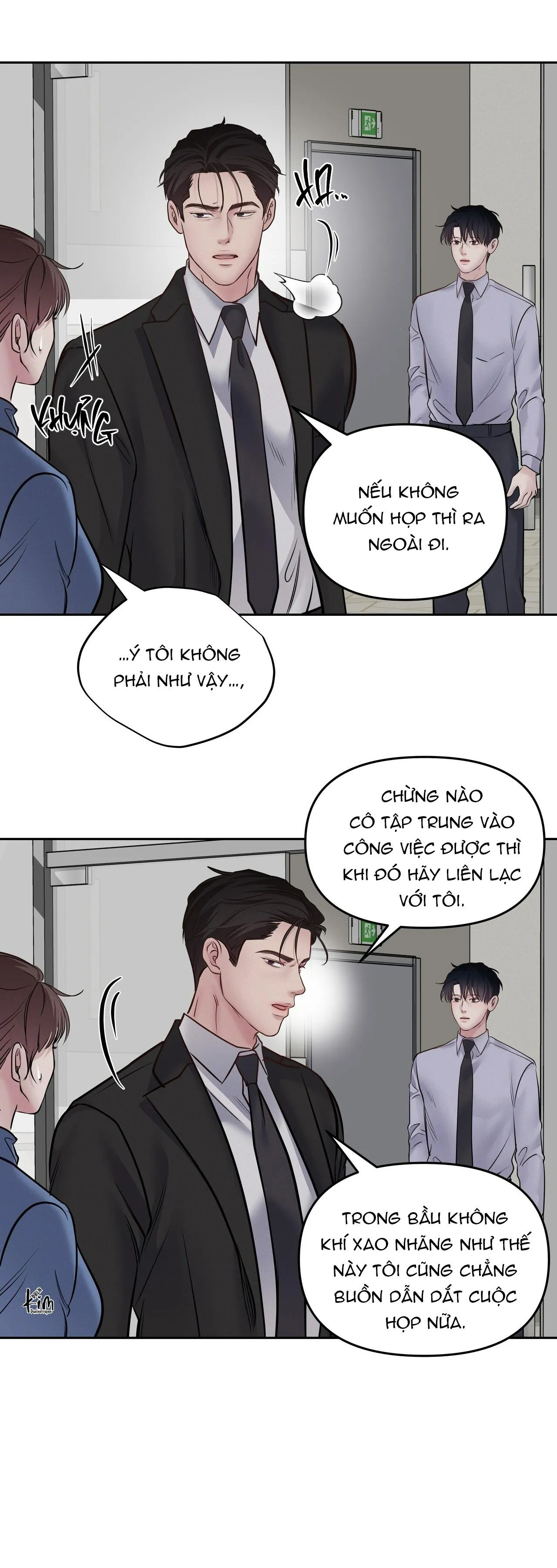 CHỦ NHÂN CỦA THỨ BẢY Chapter 35 Trang 36