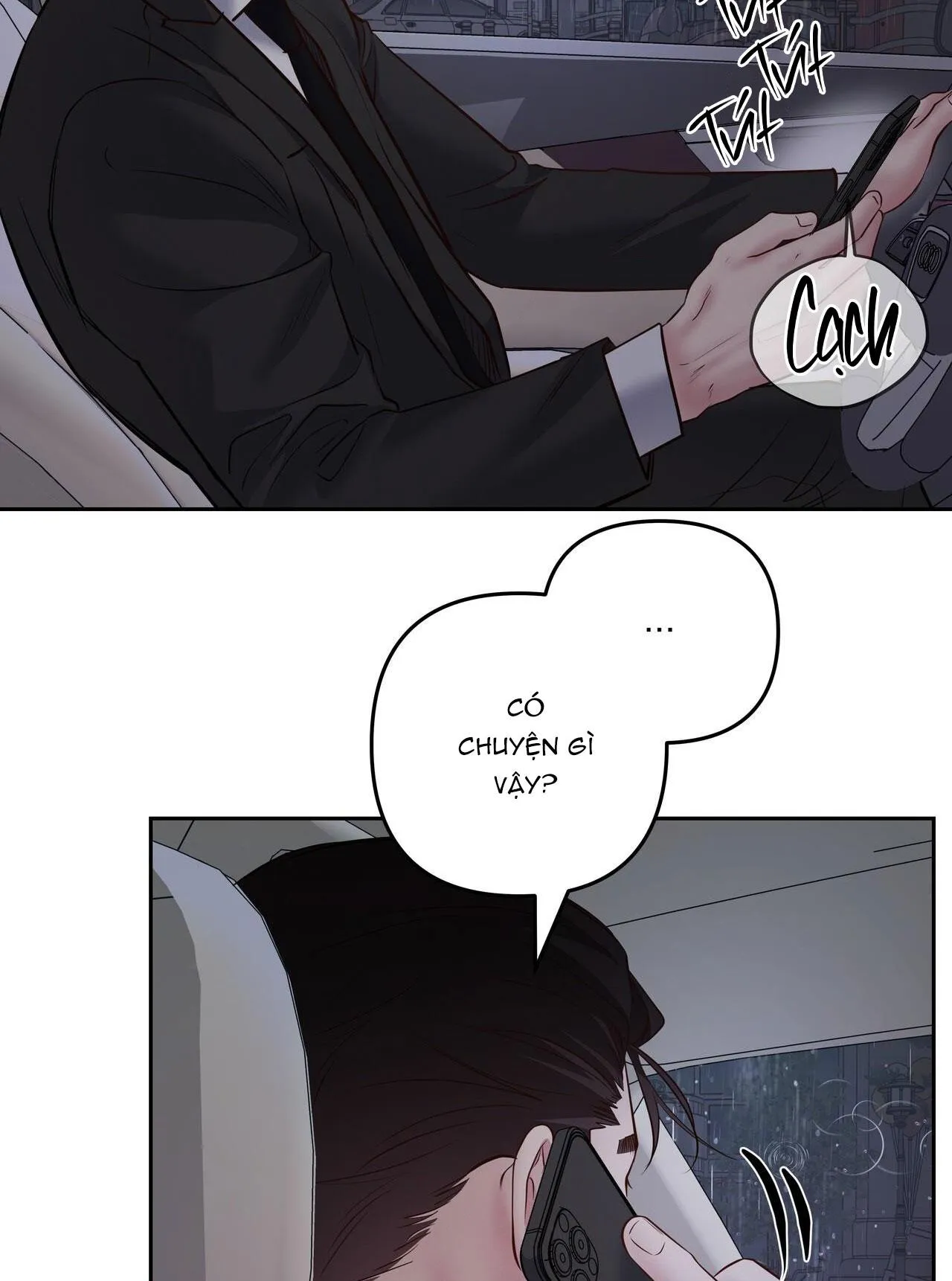 CHỦ NHÂN CỦA THỨ BẢY Chapter 36 Trang 6