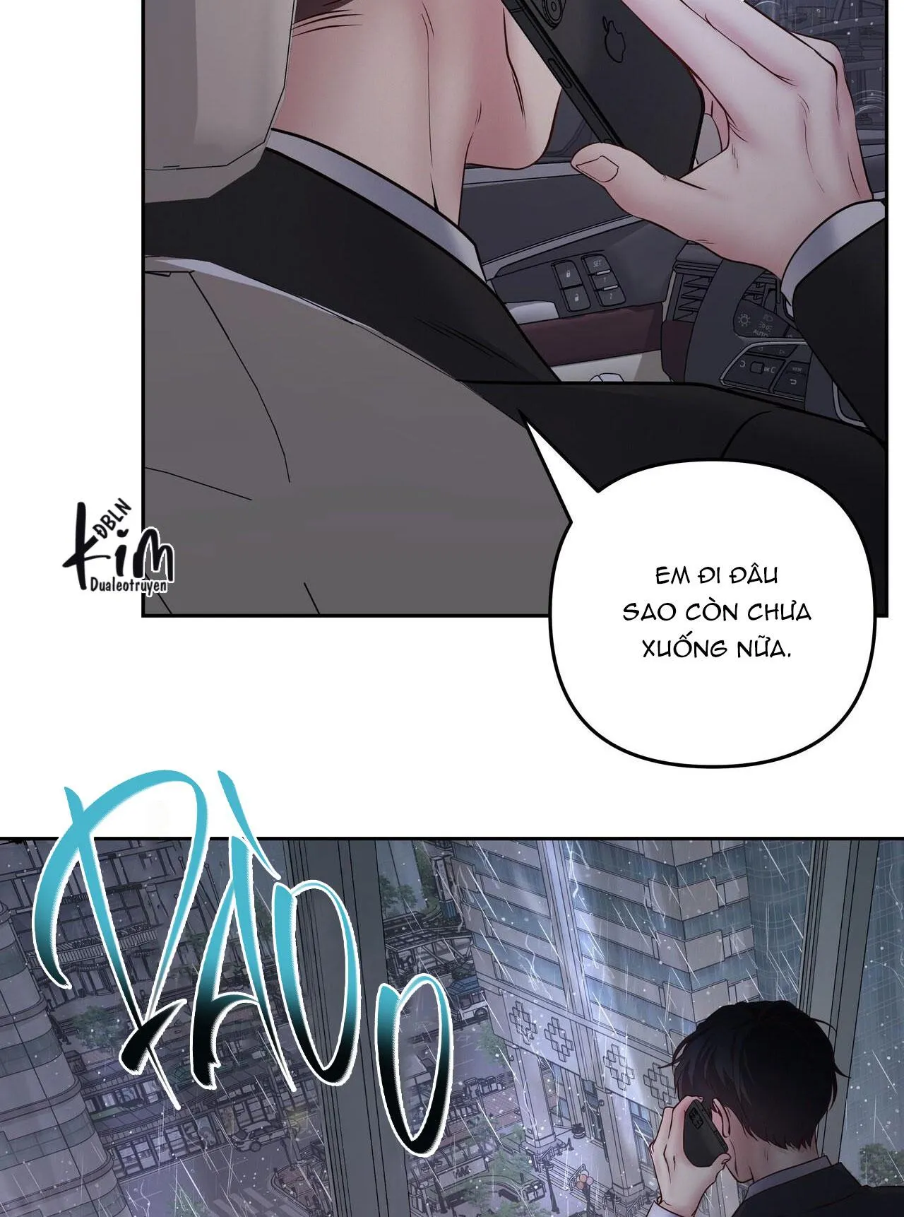 CHỦ NHÂN CỦA THỨ BẢY Chapter 36 Trang 7