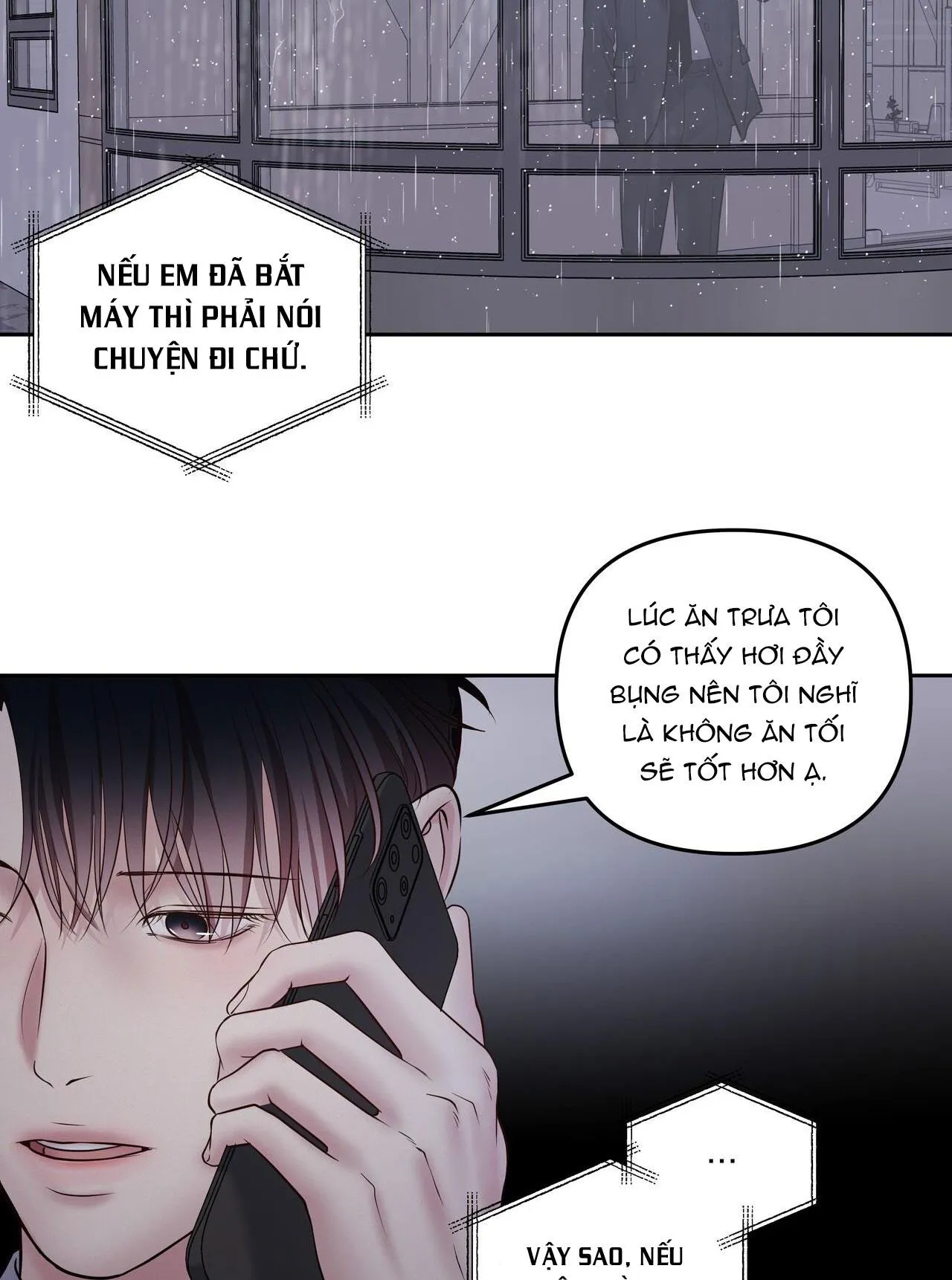 CHỦ NHÂN CỦA THỨ BẢY Chapter 36 Trang 9