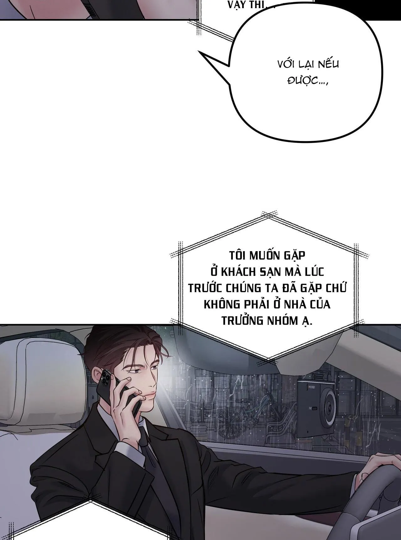 CHỦ NHÂN CỦA THỨ BẢY Chapter 36 Trang 10