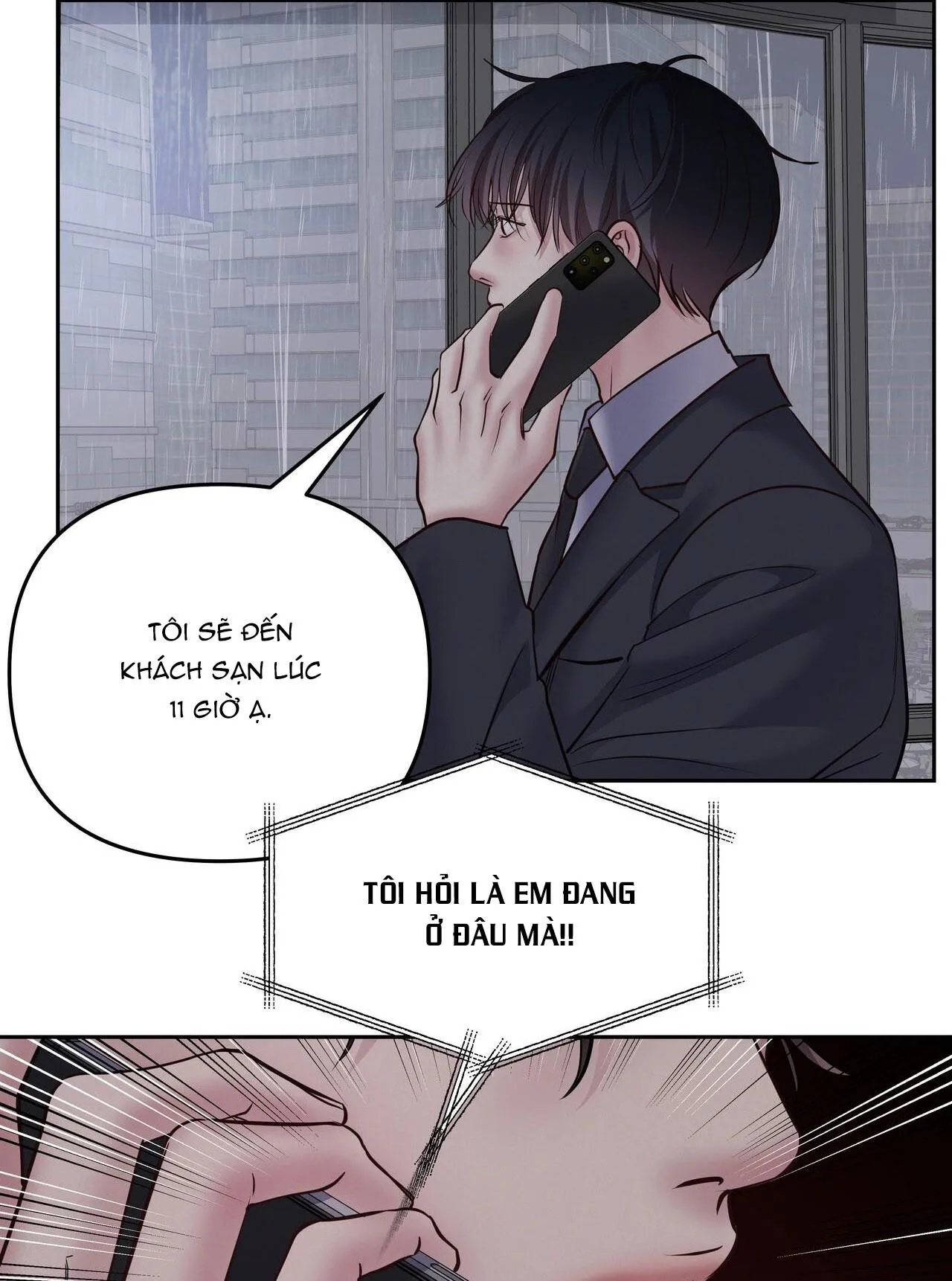 CHỦ NHÂN CỦA THỨ BẢY Chapter 36 Trang 14