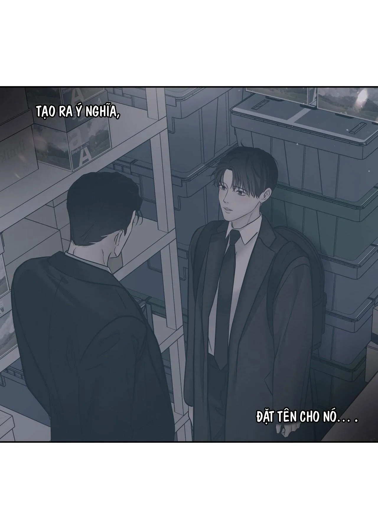 CHỦ NHÂN CỦA THỨ BẢY Chapter 36 Trang 33