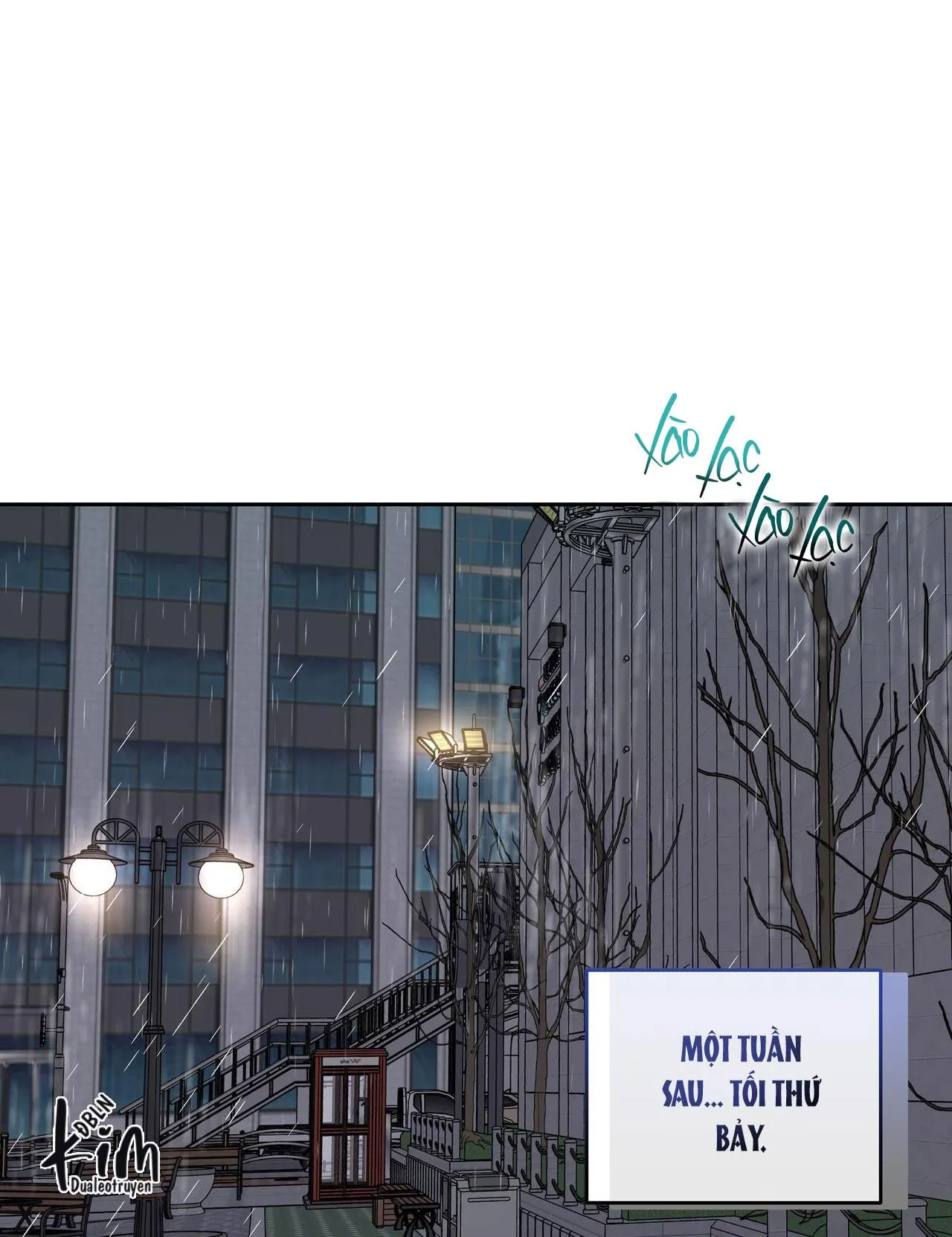 CHỦ NHÂN CỦA THỨ BẢY Chapter 36 Trang 39