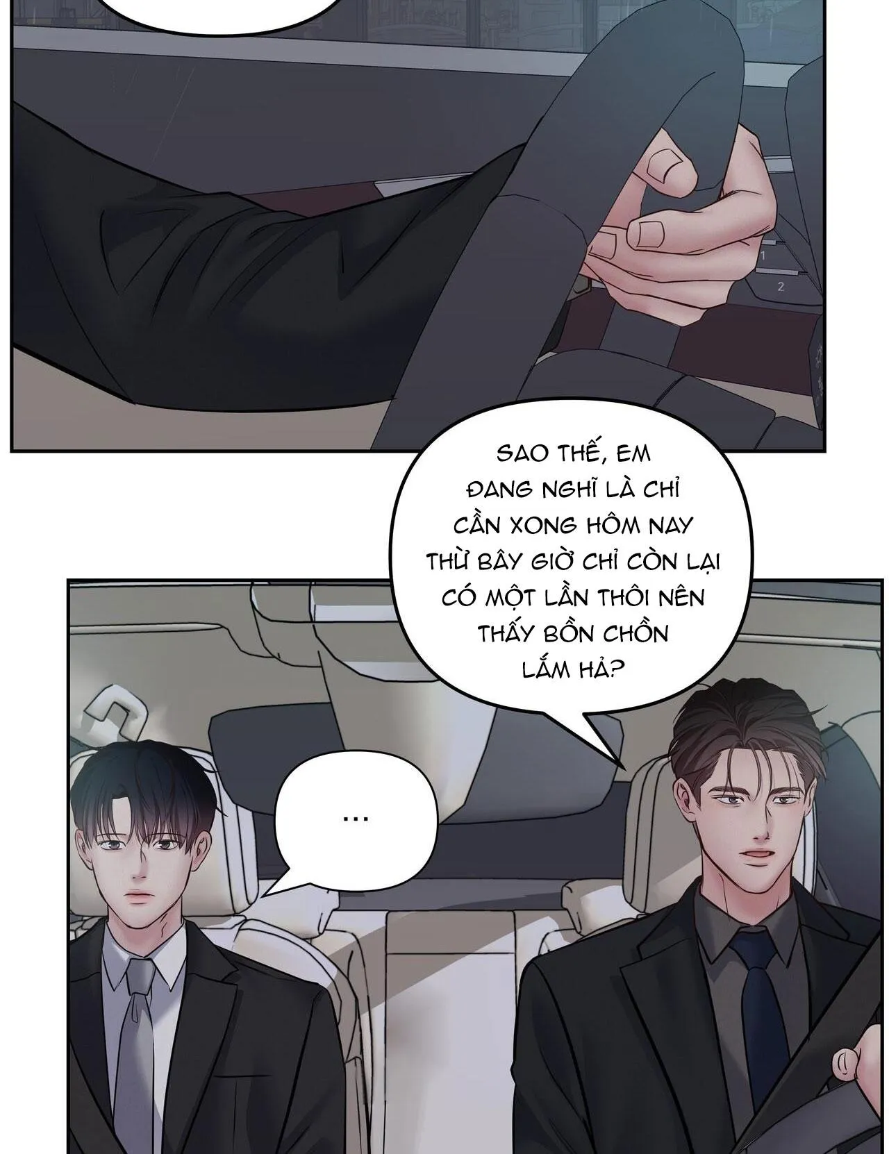 CHỦ NHÂN CỦA THỨ BẢY Chapter 36 Trang 41